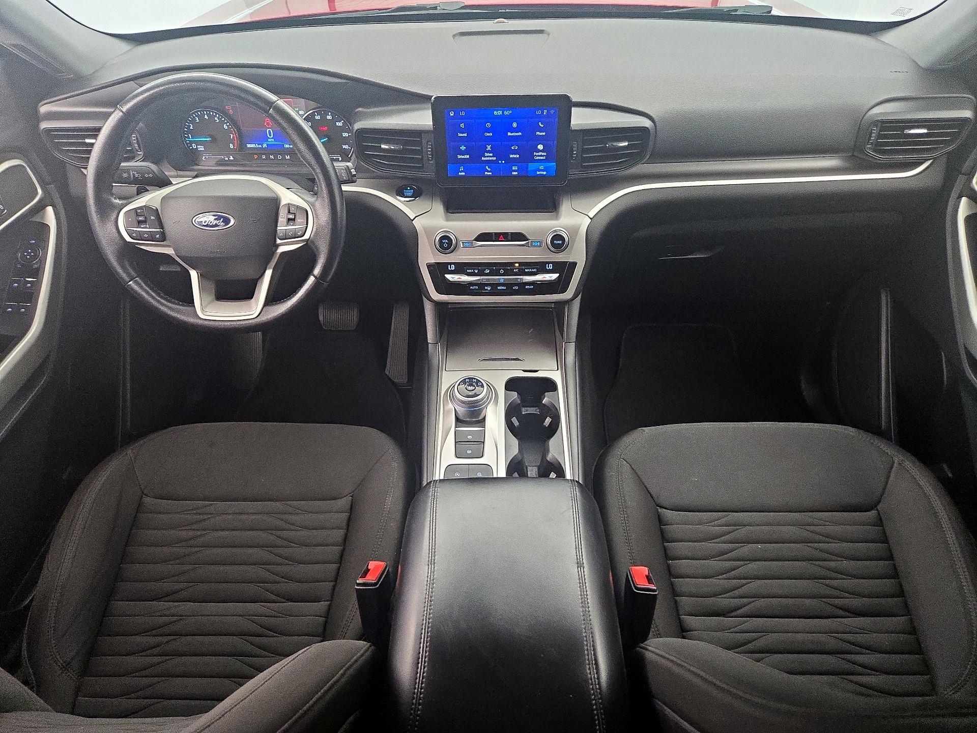 Thumbnail: 2020 Ford Explorer - 9