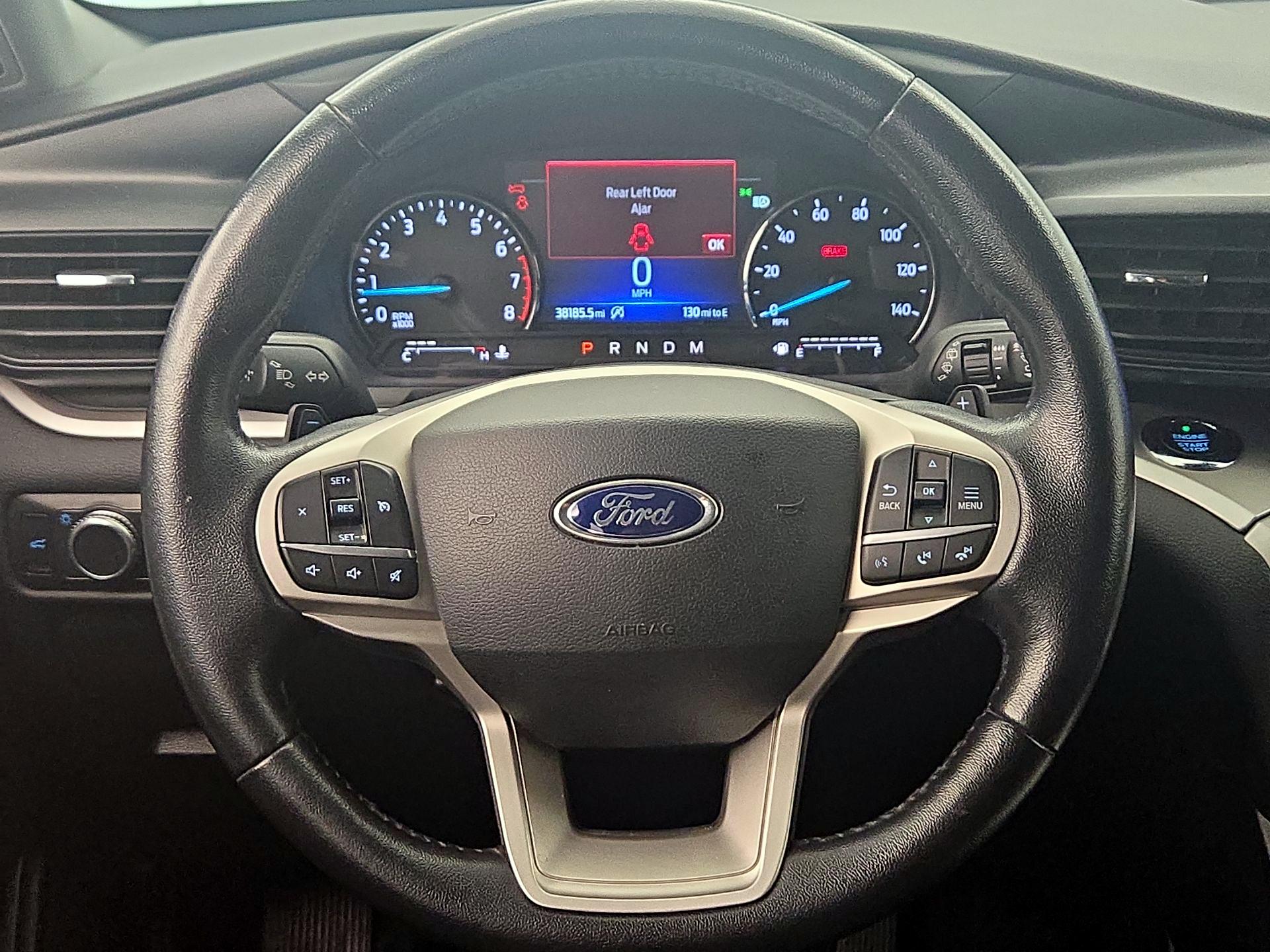 Thumbnail: 2020 Ford Explorer - 10