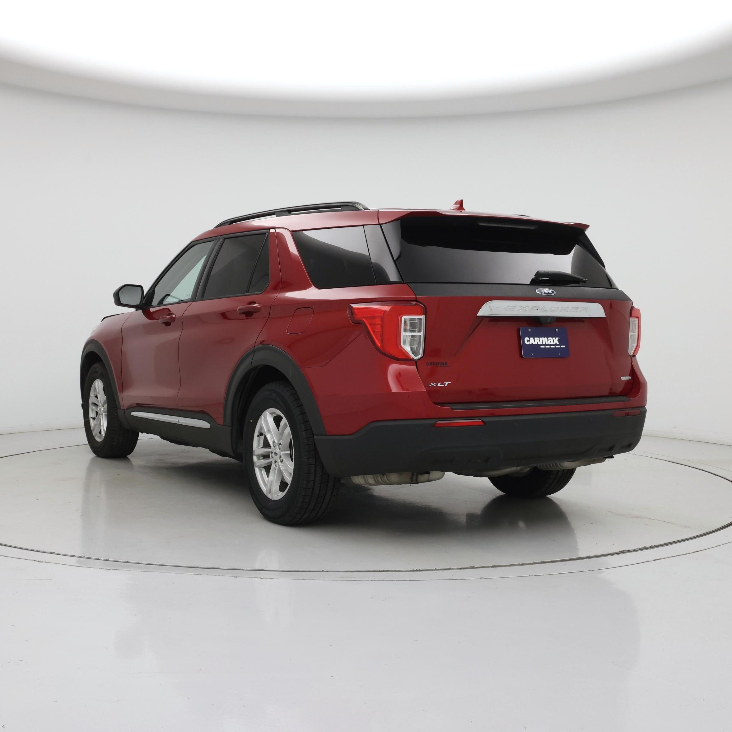 Thumbnail: 2020 Ford Explorer - 2