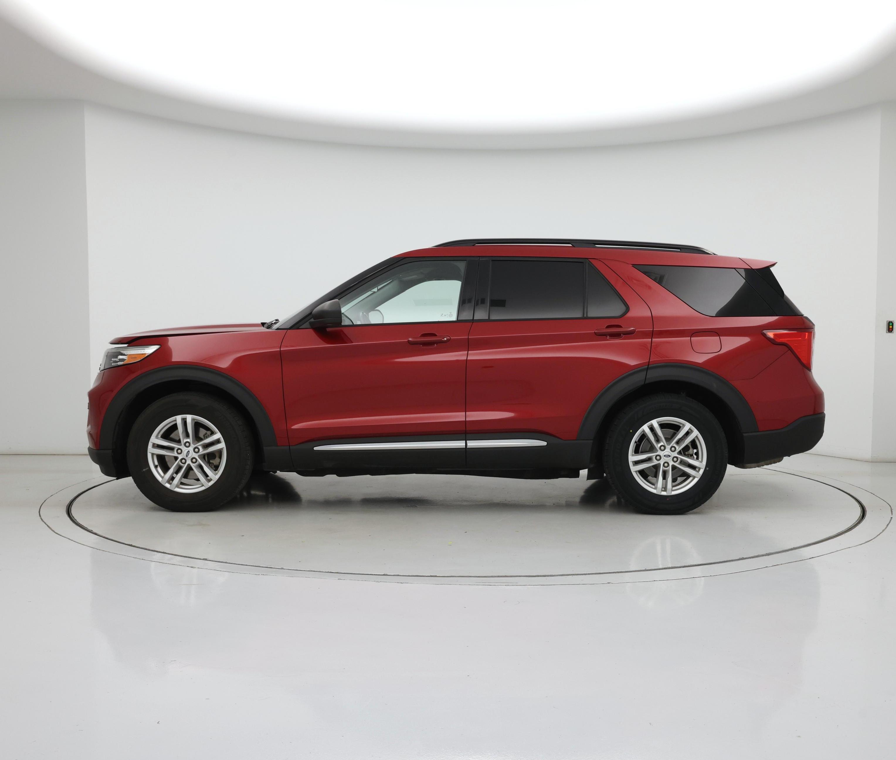 Thumbnail: 2020 Ford Explorer - 3