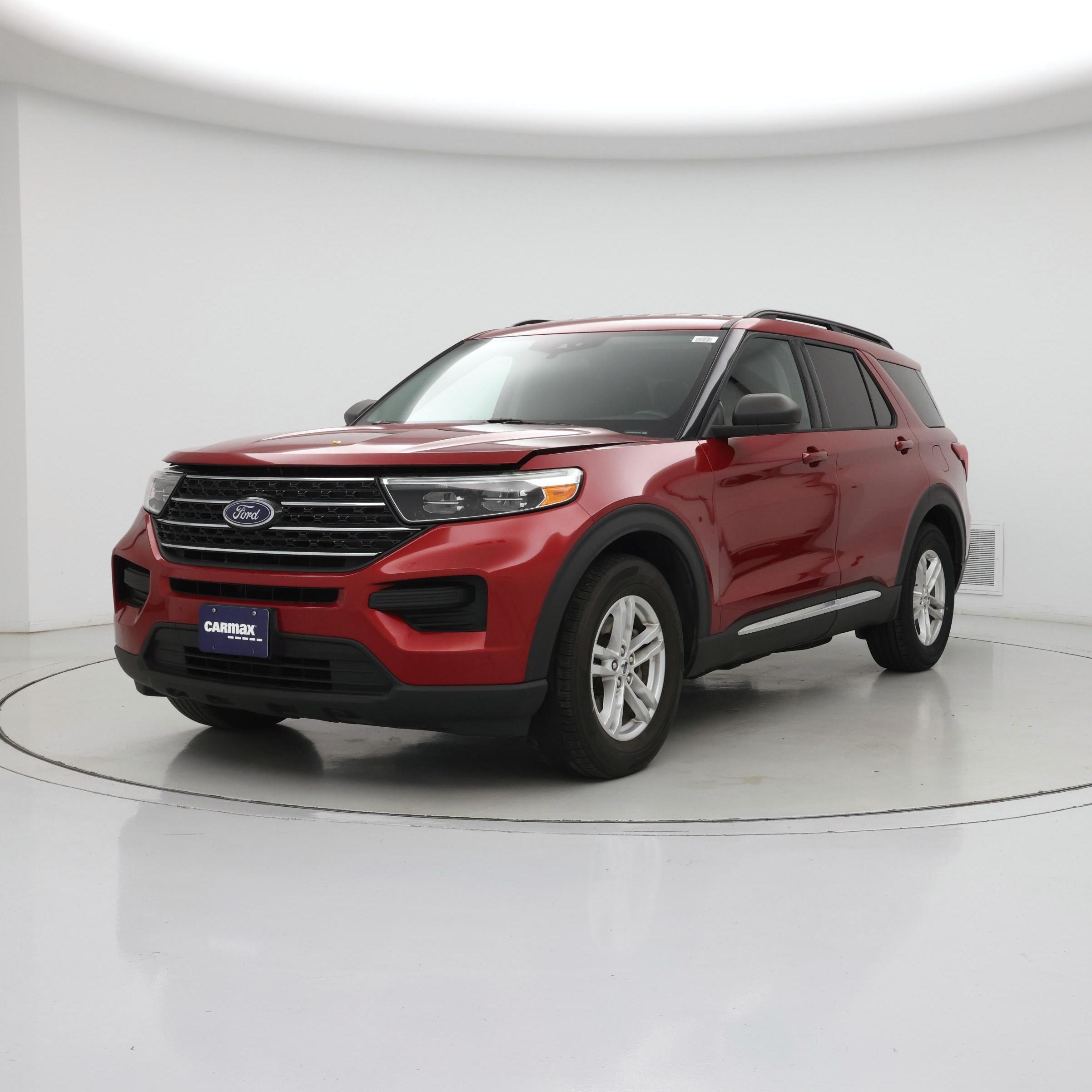 Thumbnail: 2020 Ford Explorer - 4