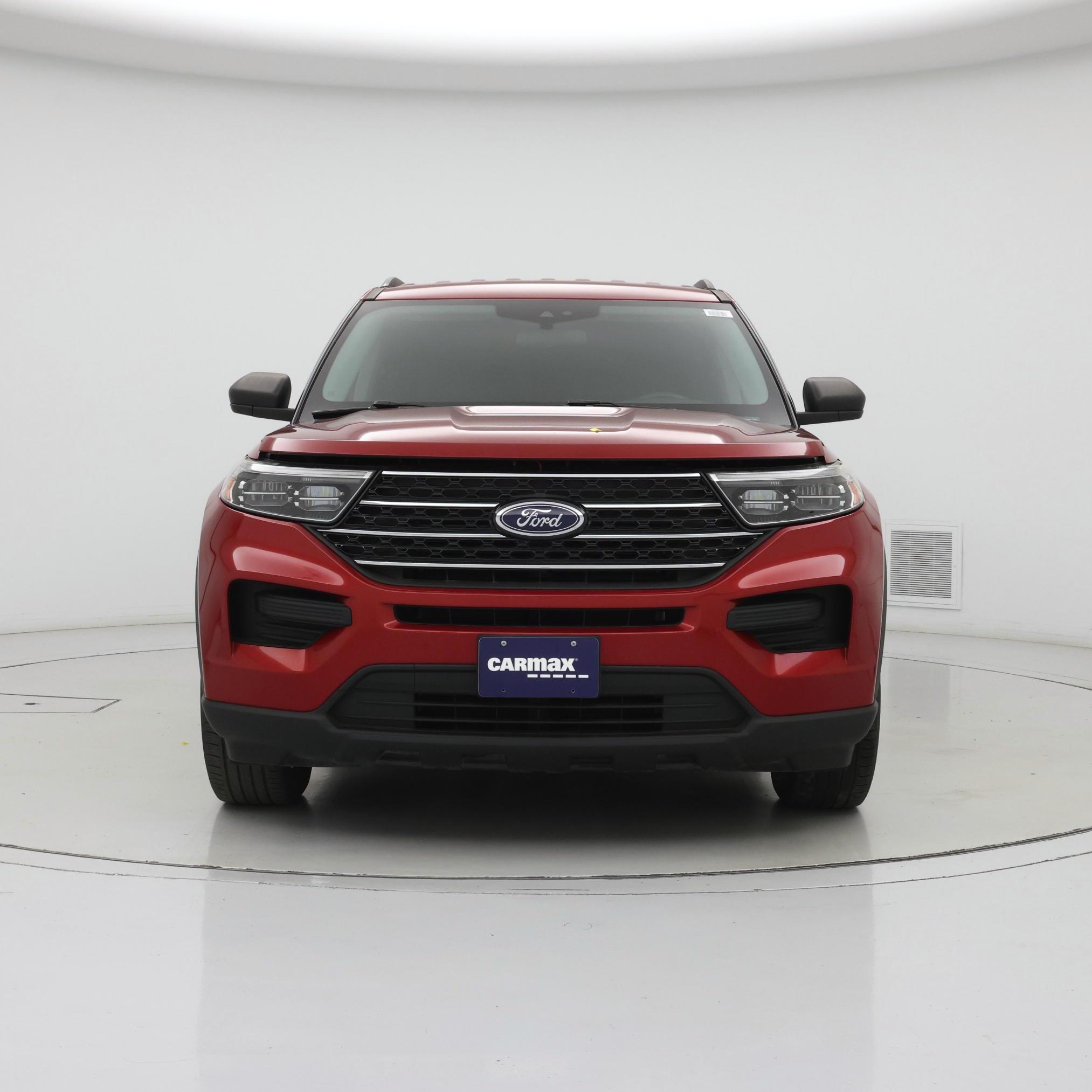 Thumbnail: 2020 Ford Explorer - 5