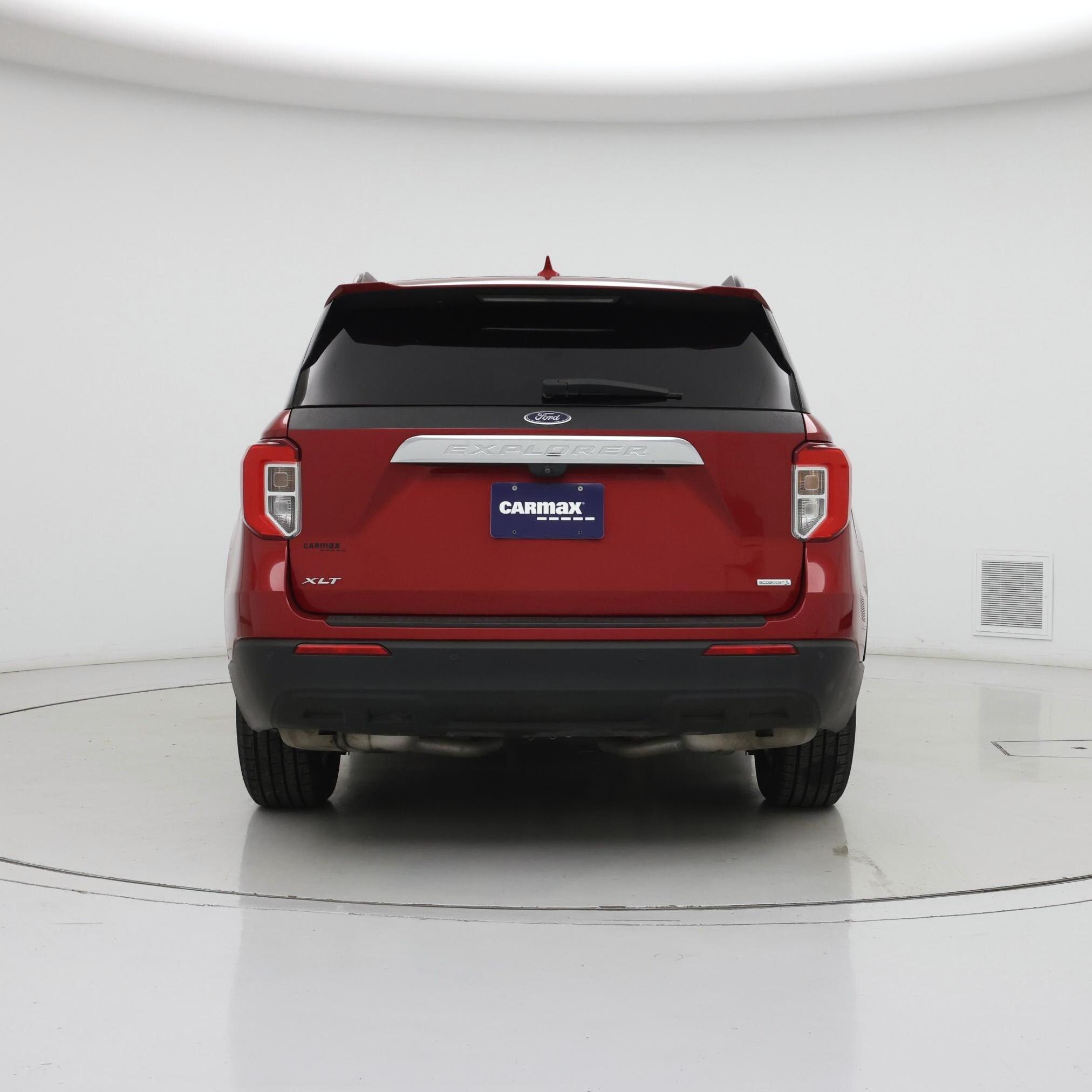 Thumbnail: 2020 Ford Explorer - 6