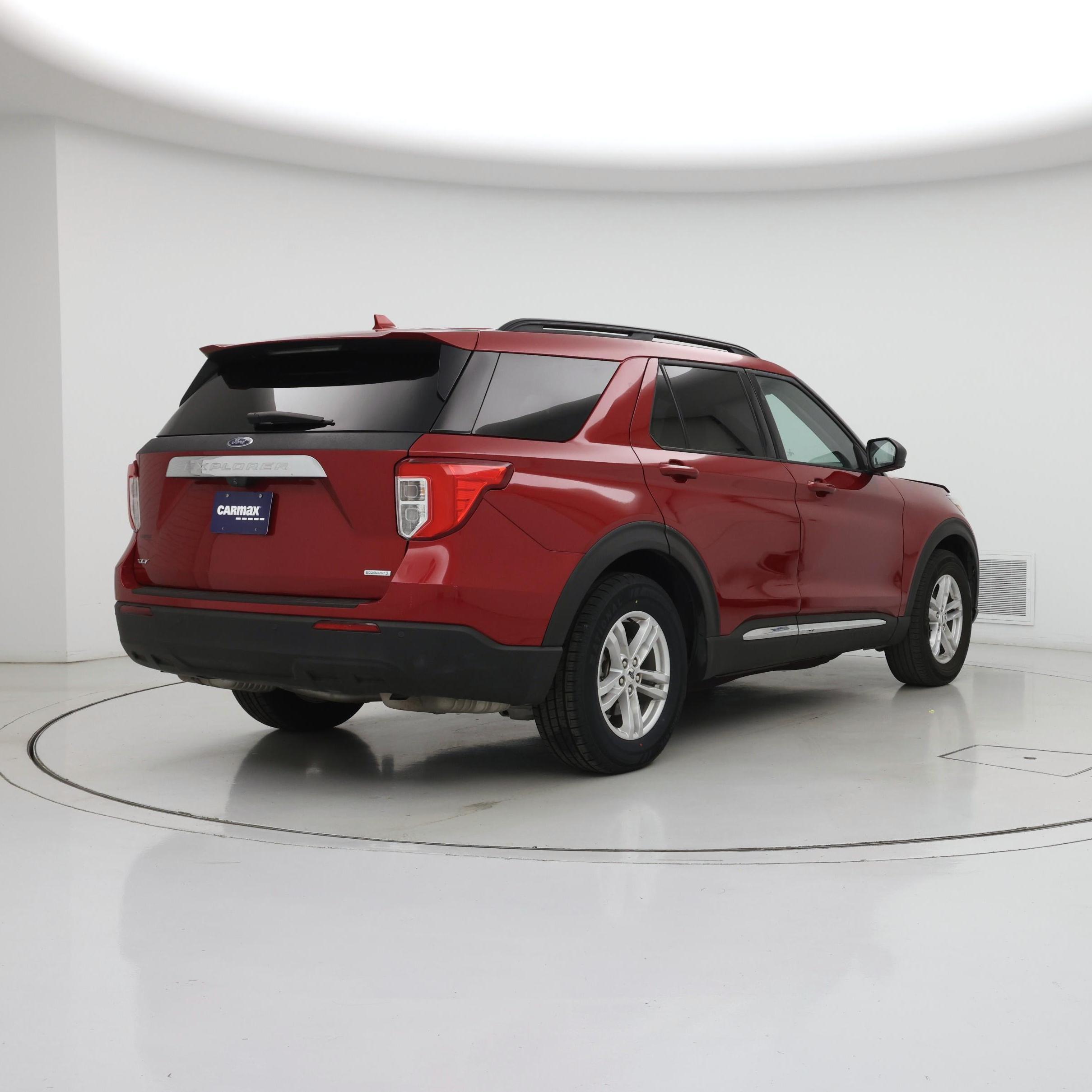 Thumbnail: 2020 Ford Explorer - 8