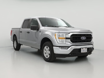 2021 Ford F150 XLT