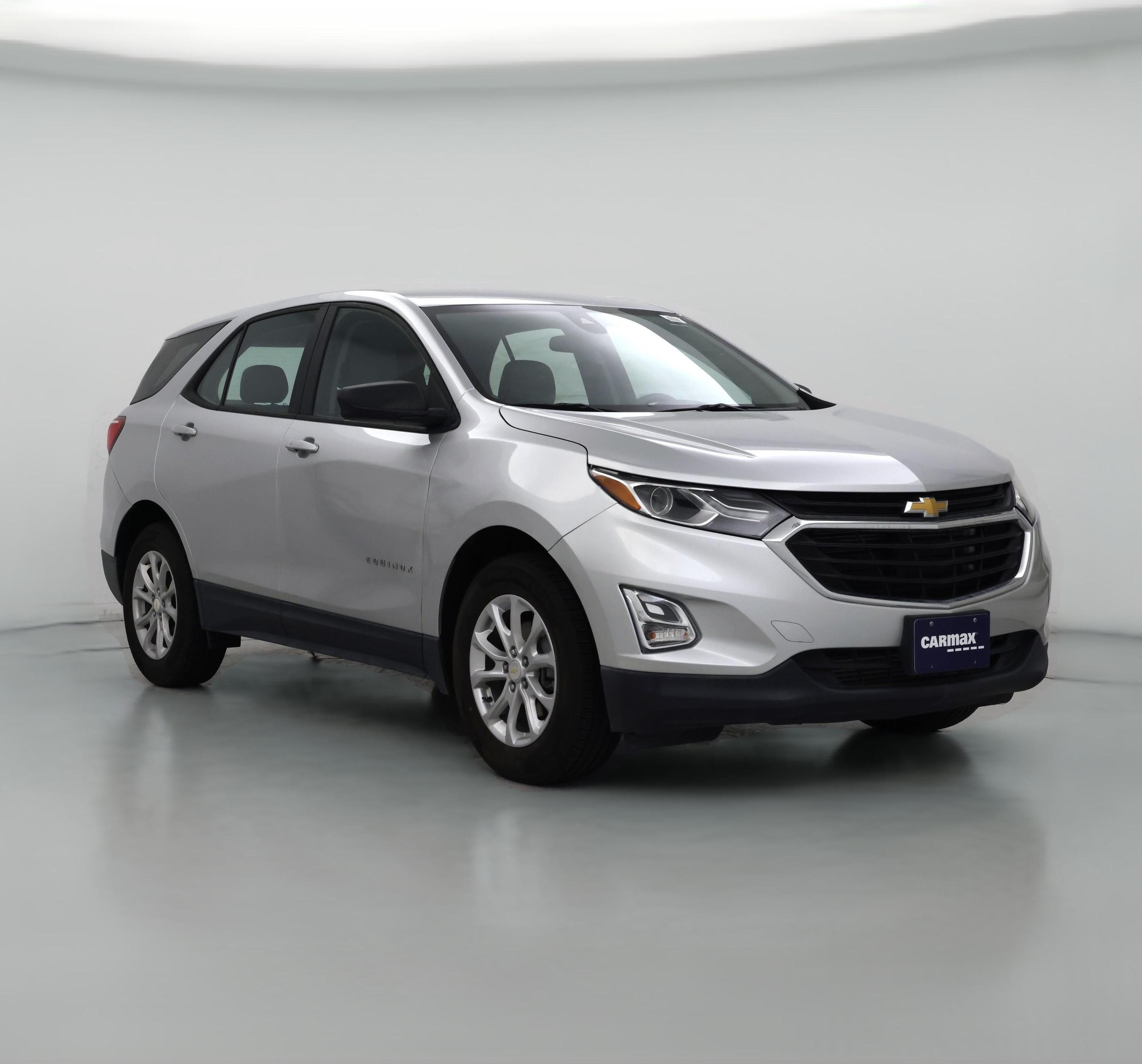 Thumbnail: 2021 Chevrolet Equinox - 1