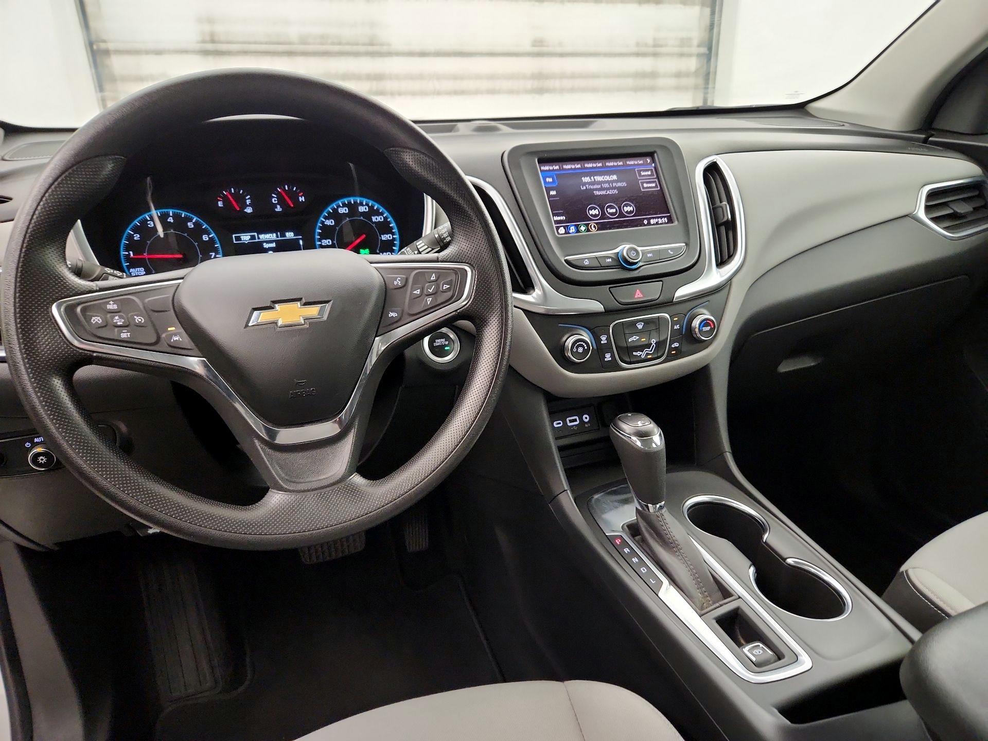 Thumbnail: 2021 Chevrolet Equinox - 9
