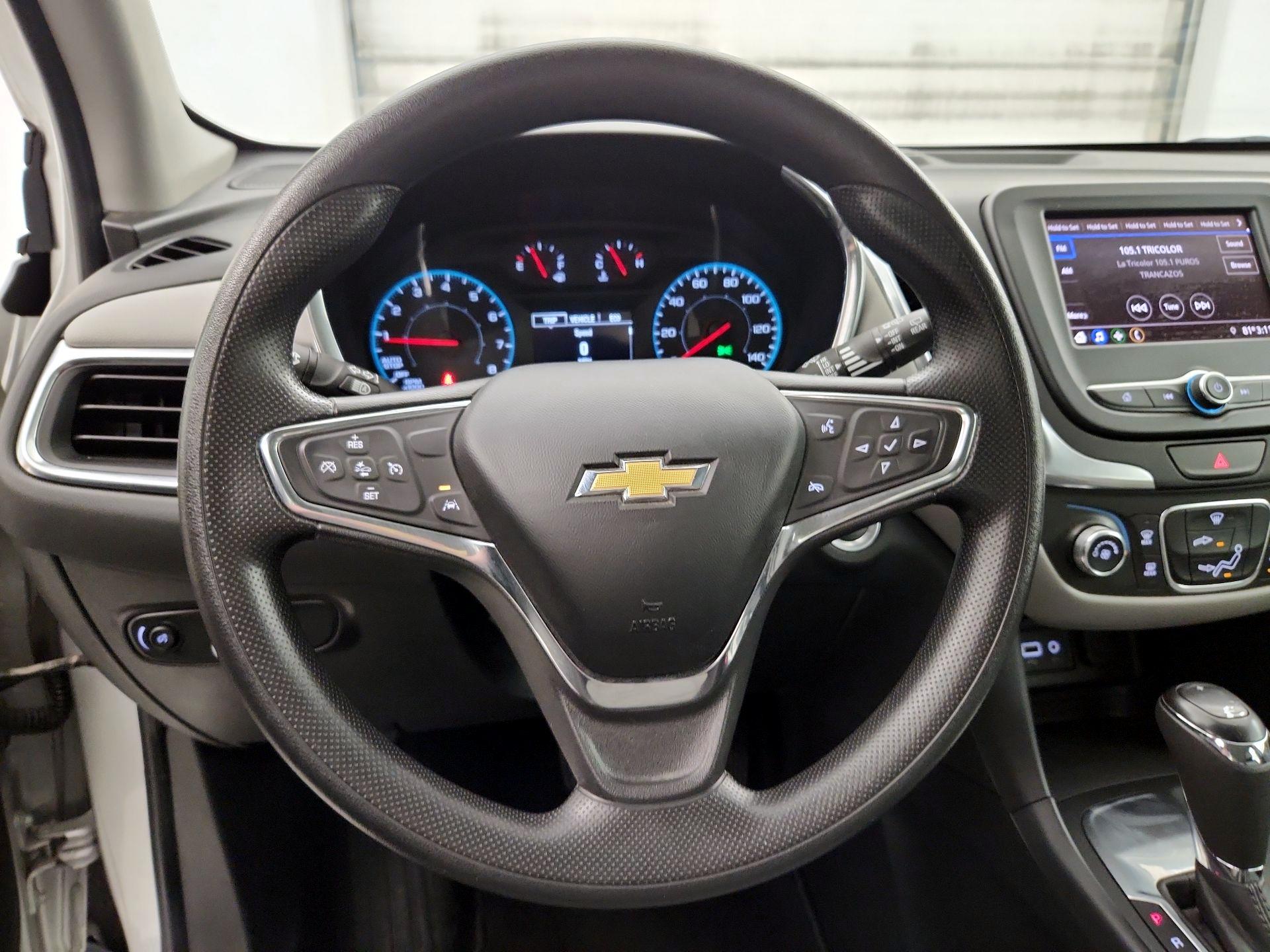 Thumbnail: 2021 Chevrolet Equinox - 10