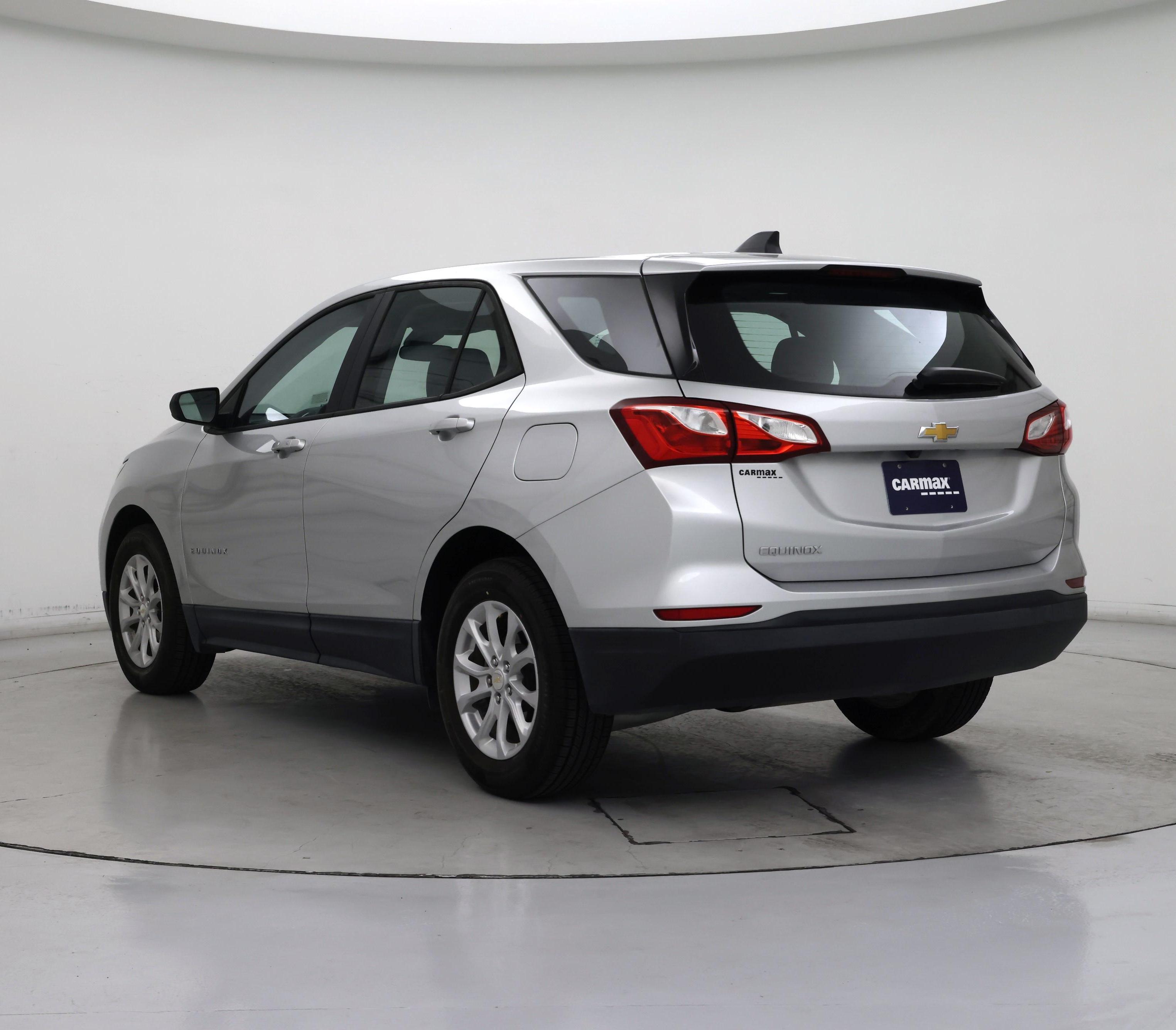 Thumbnail: 2021 Chevrolet Equinox - 2