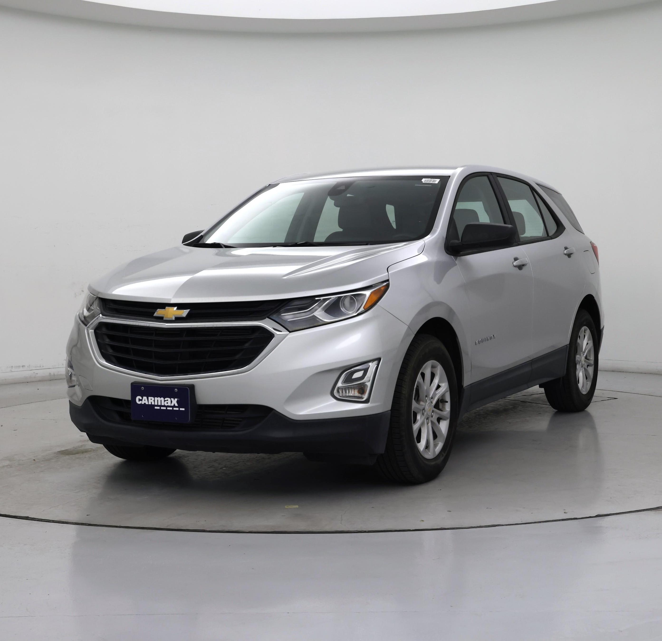 Thumbnail: 2021 Chevrolet Equinox - 4