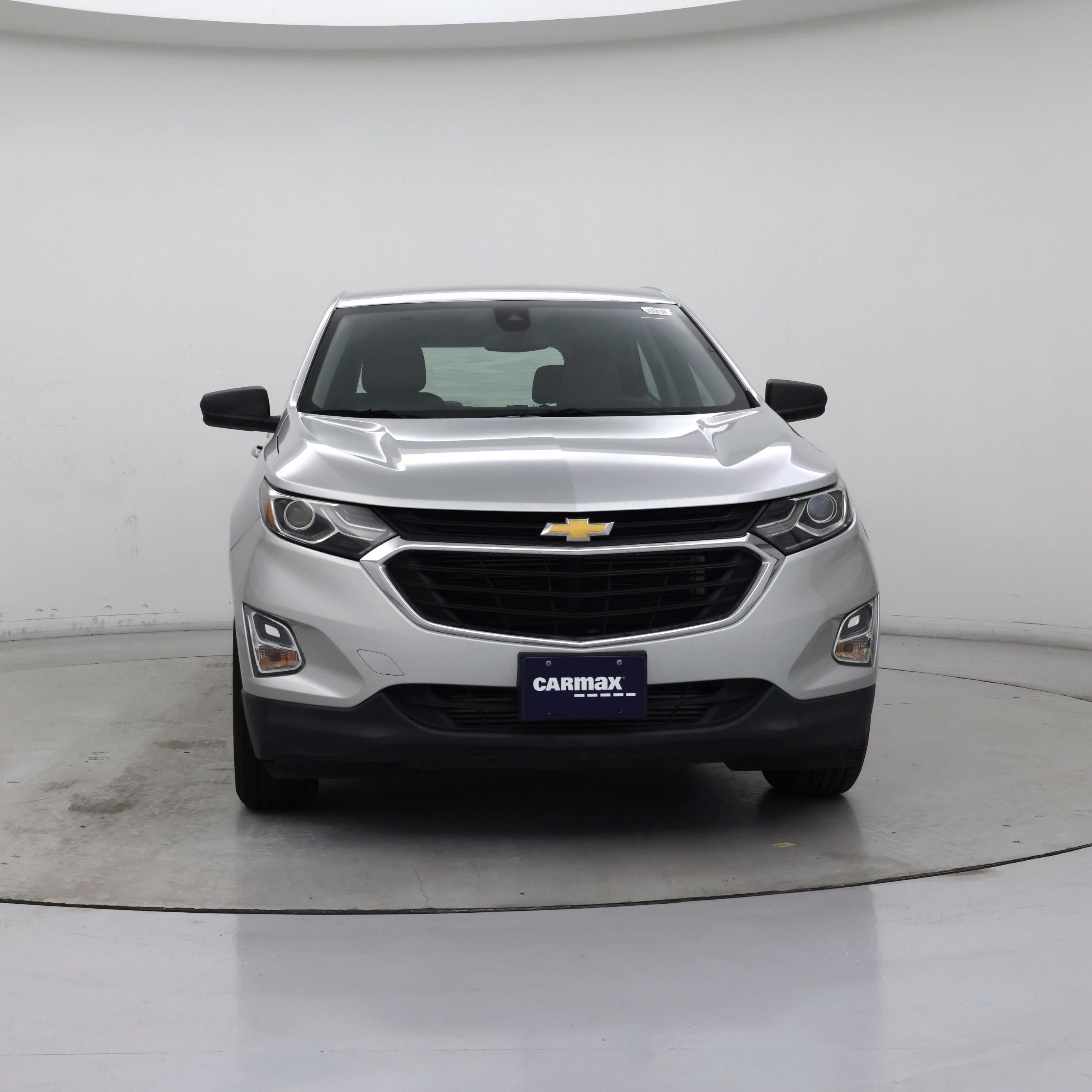 Thumbnail: 2021 Chevrolet Equinox - 5