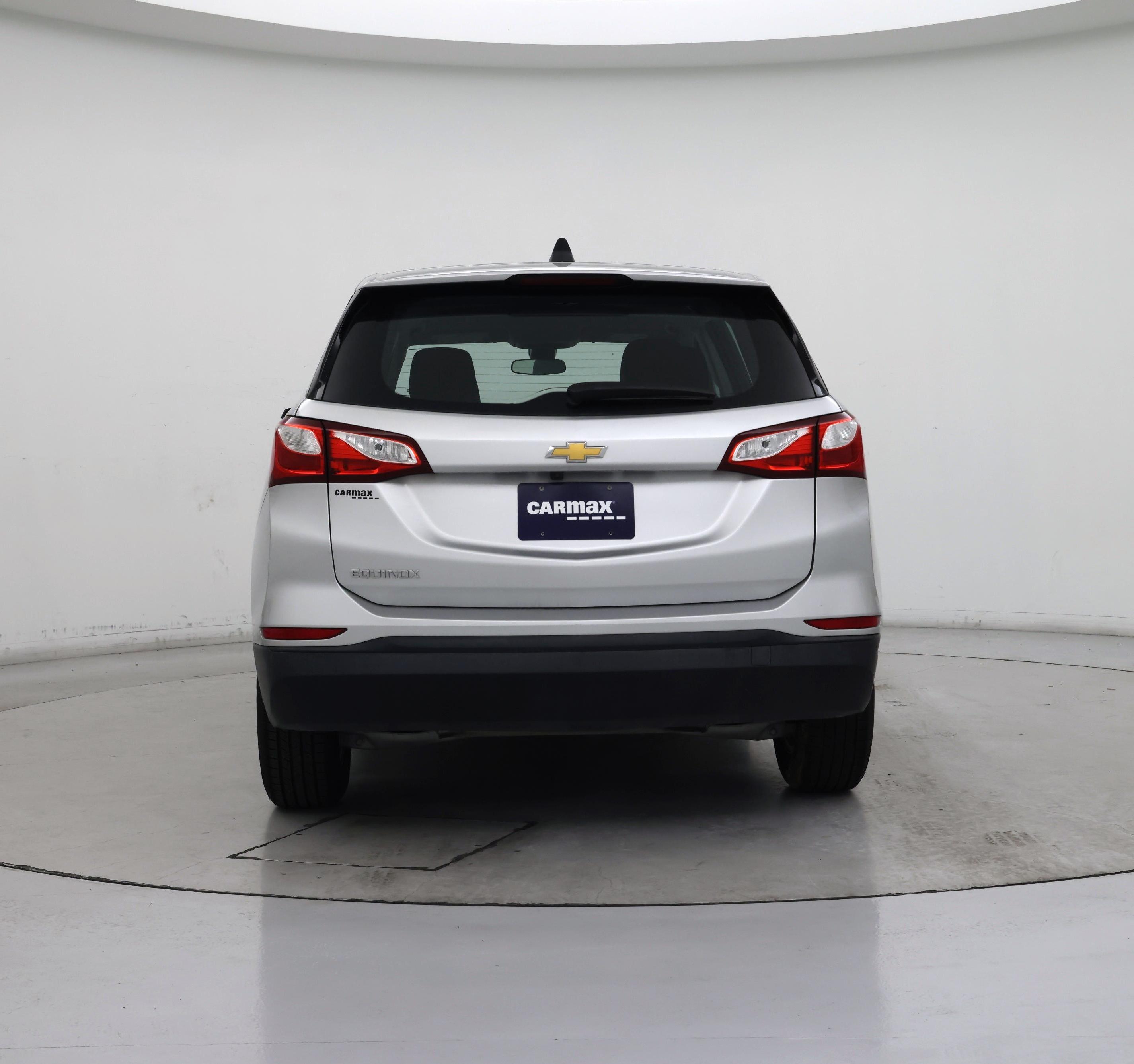 Thumbnail: 2021 Chevrolet Equinox - 6