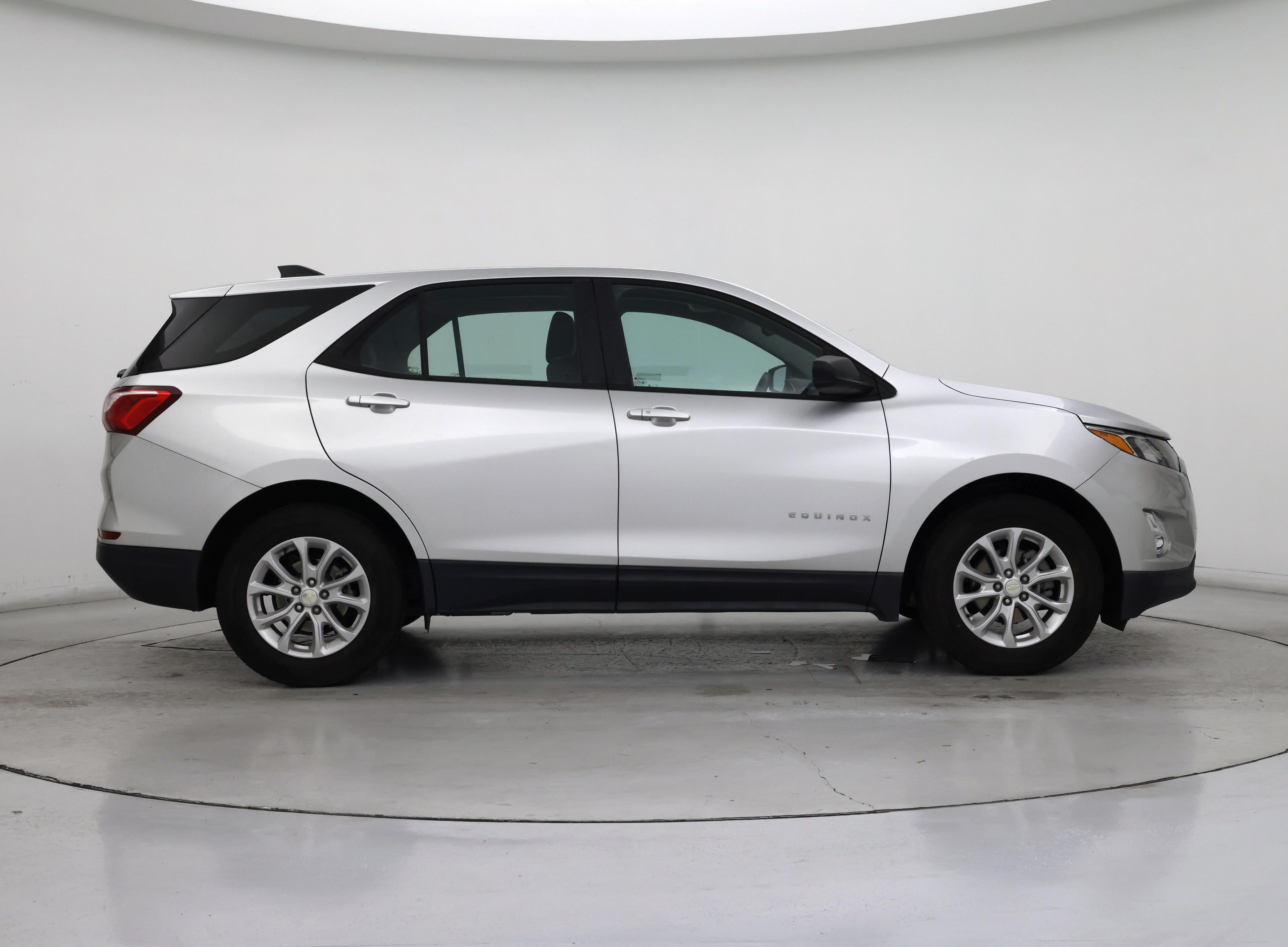 Thumbnail: 2021 Chevrolet Equinox - 7