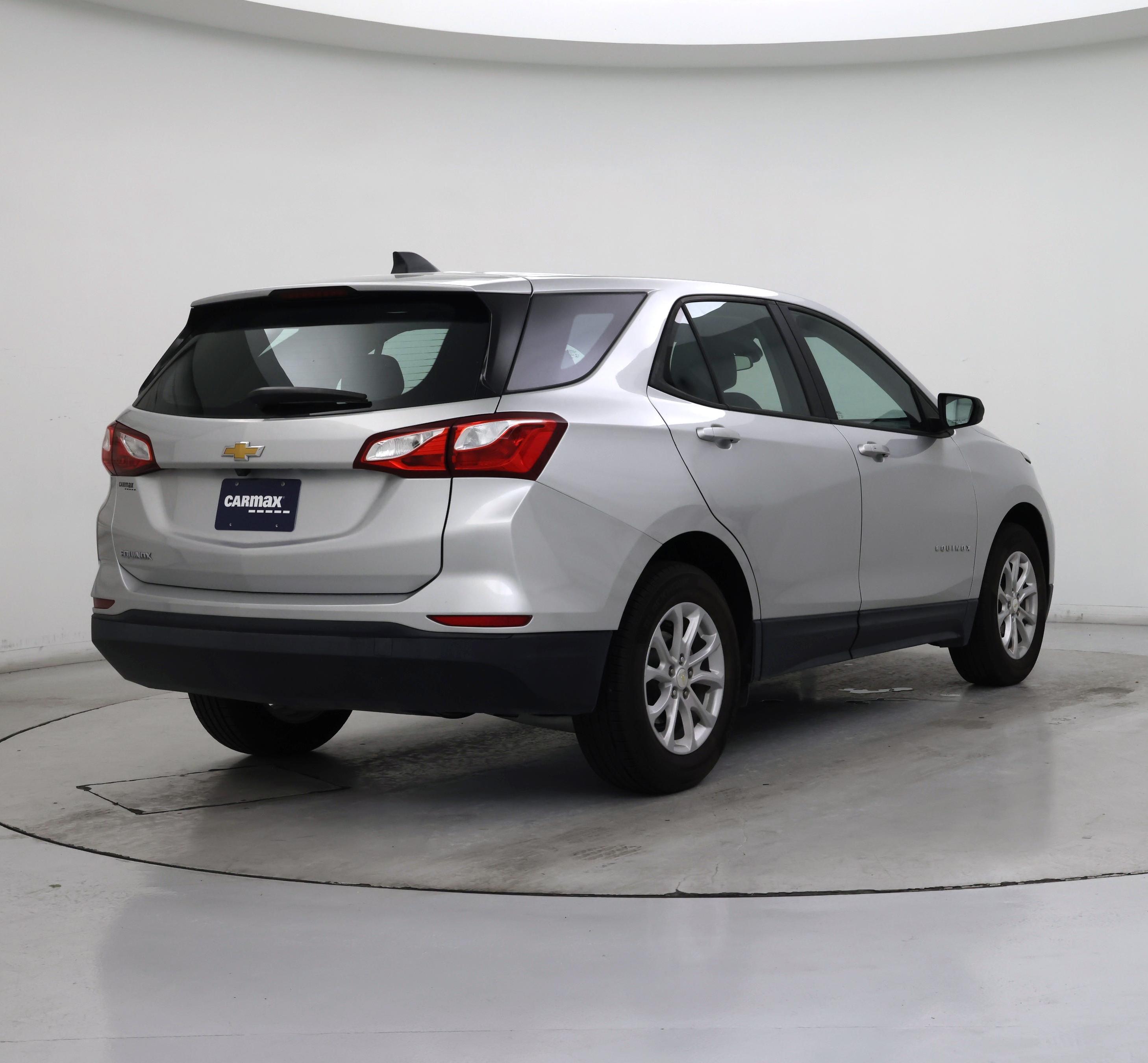 Thumbnail: 2021 Chevrolet Equinox - 8