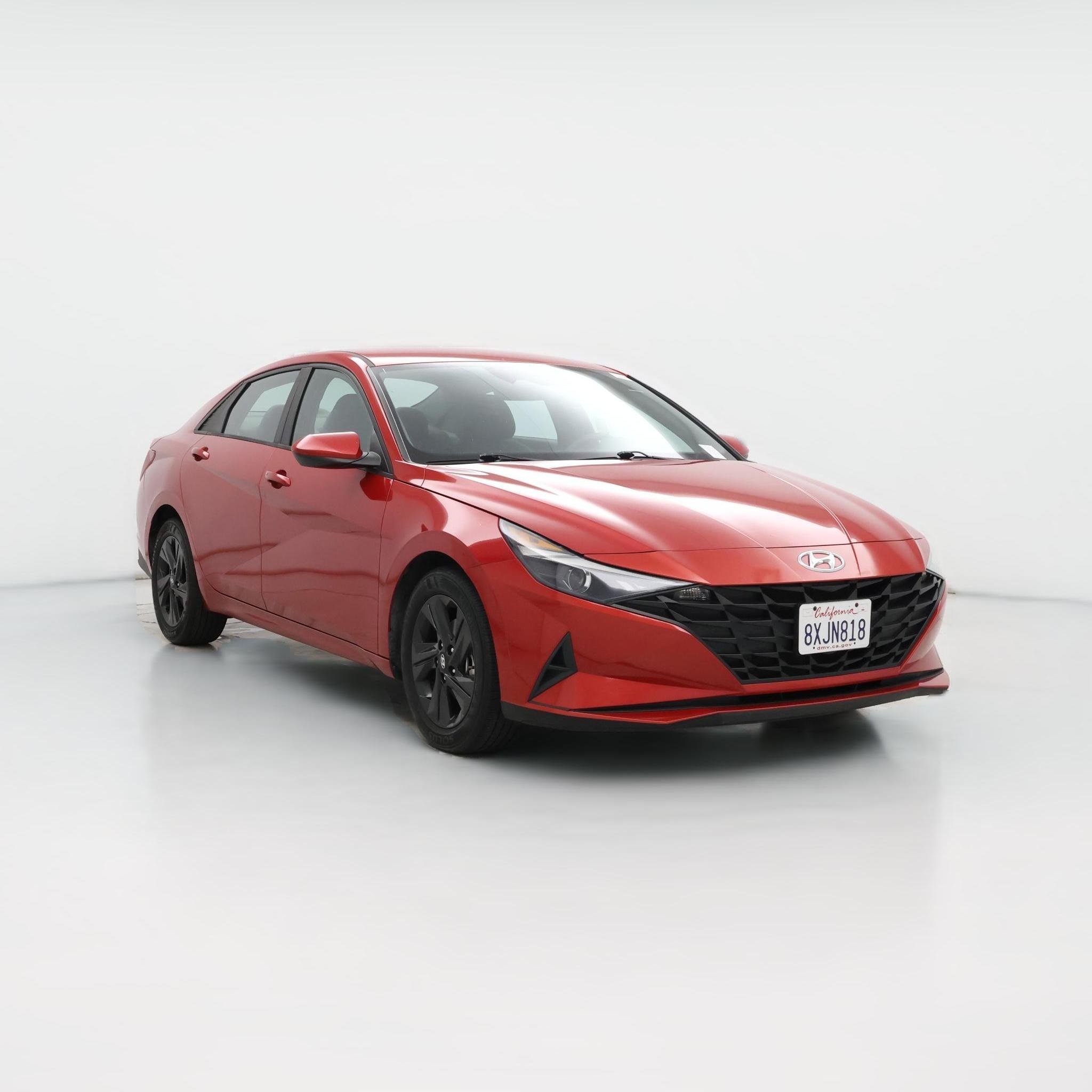 Thumbnail: 2021 Hyundai Elantra - 1