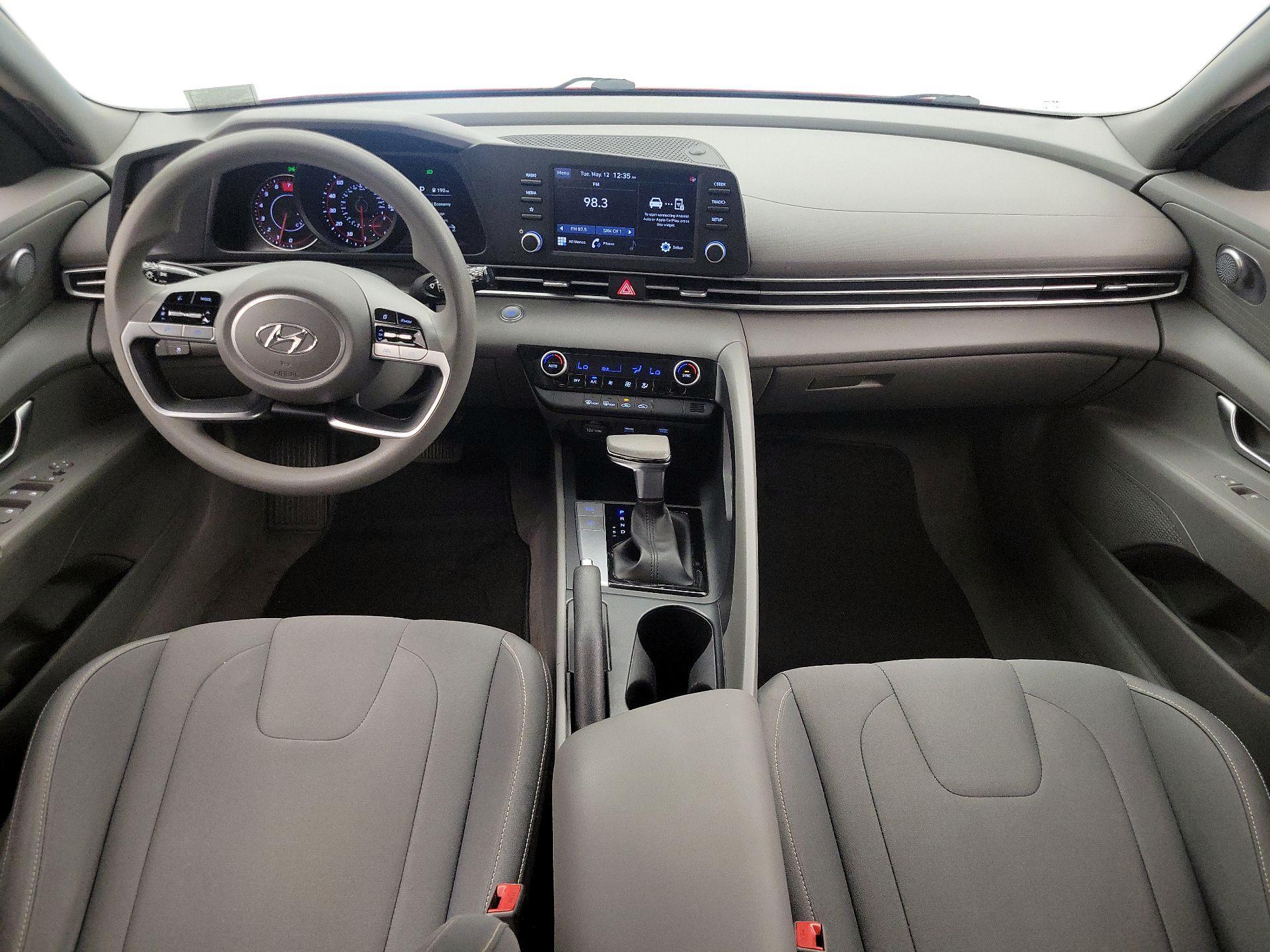 Thumbnail: 2021 Hyundai Elantra - 9