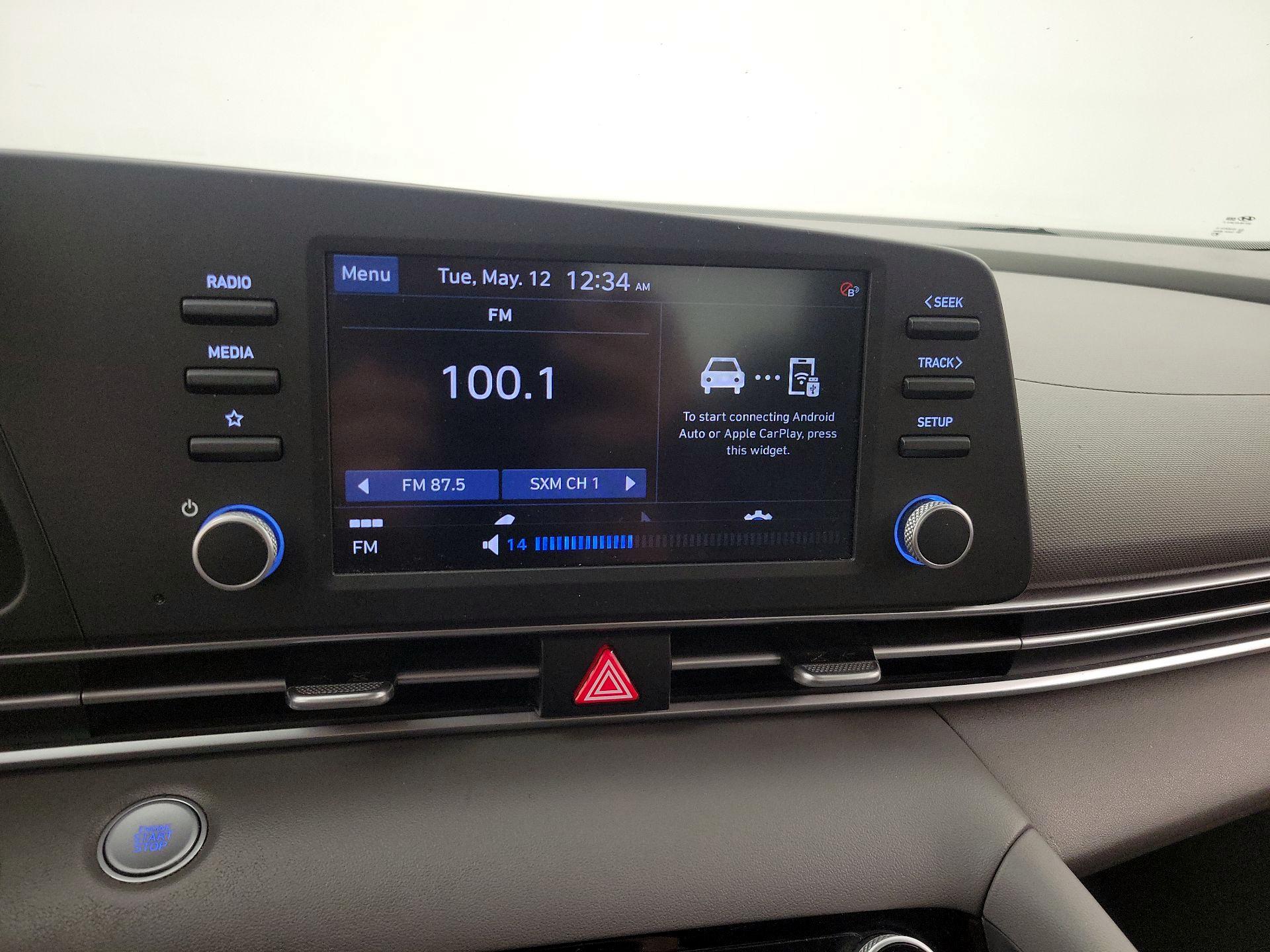 Thumbnail: 2021 Hyundai Elantra - 15