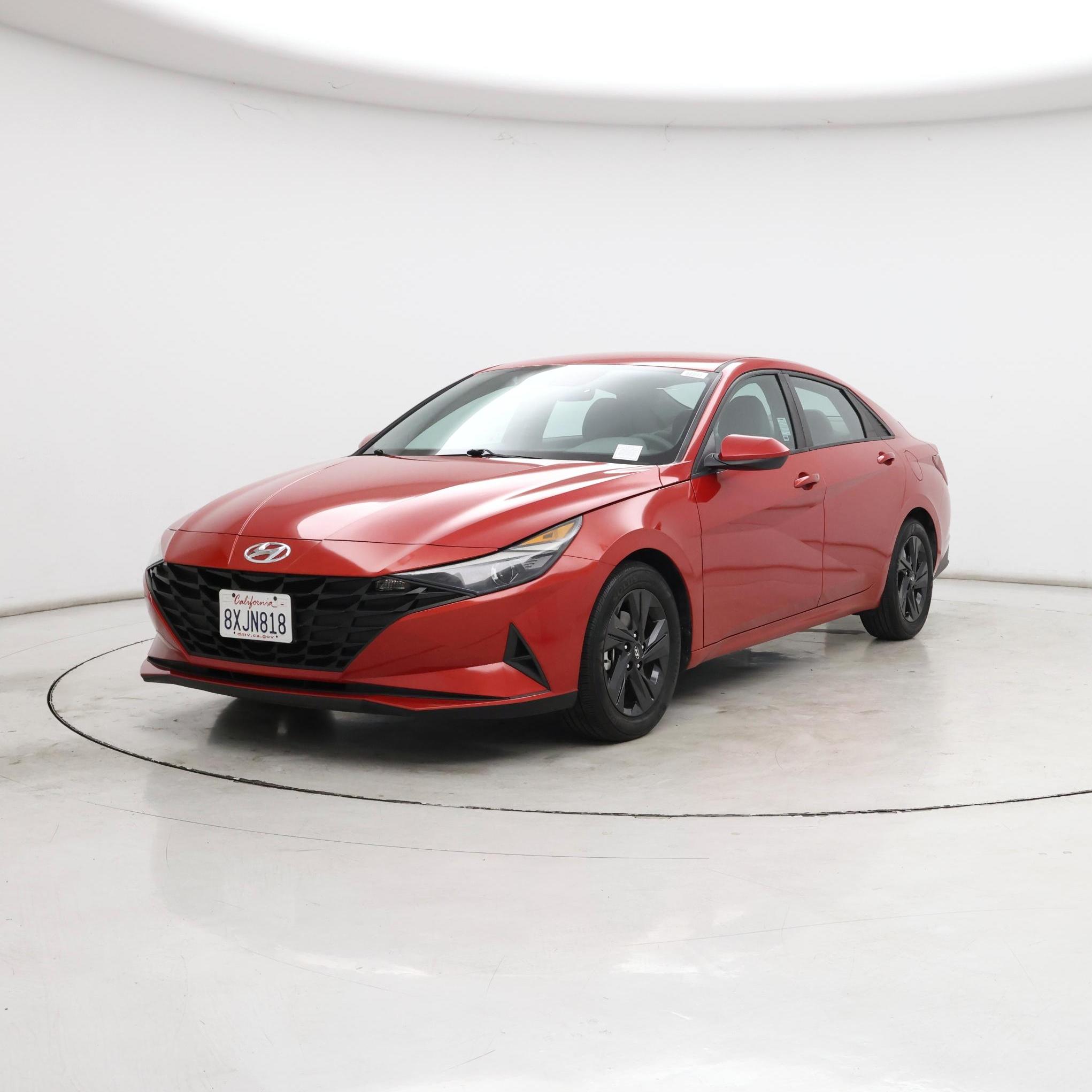 Thumbnail: 2021 Hyundai Elantra - 4