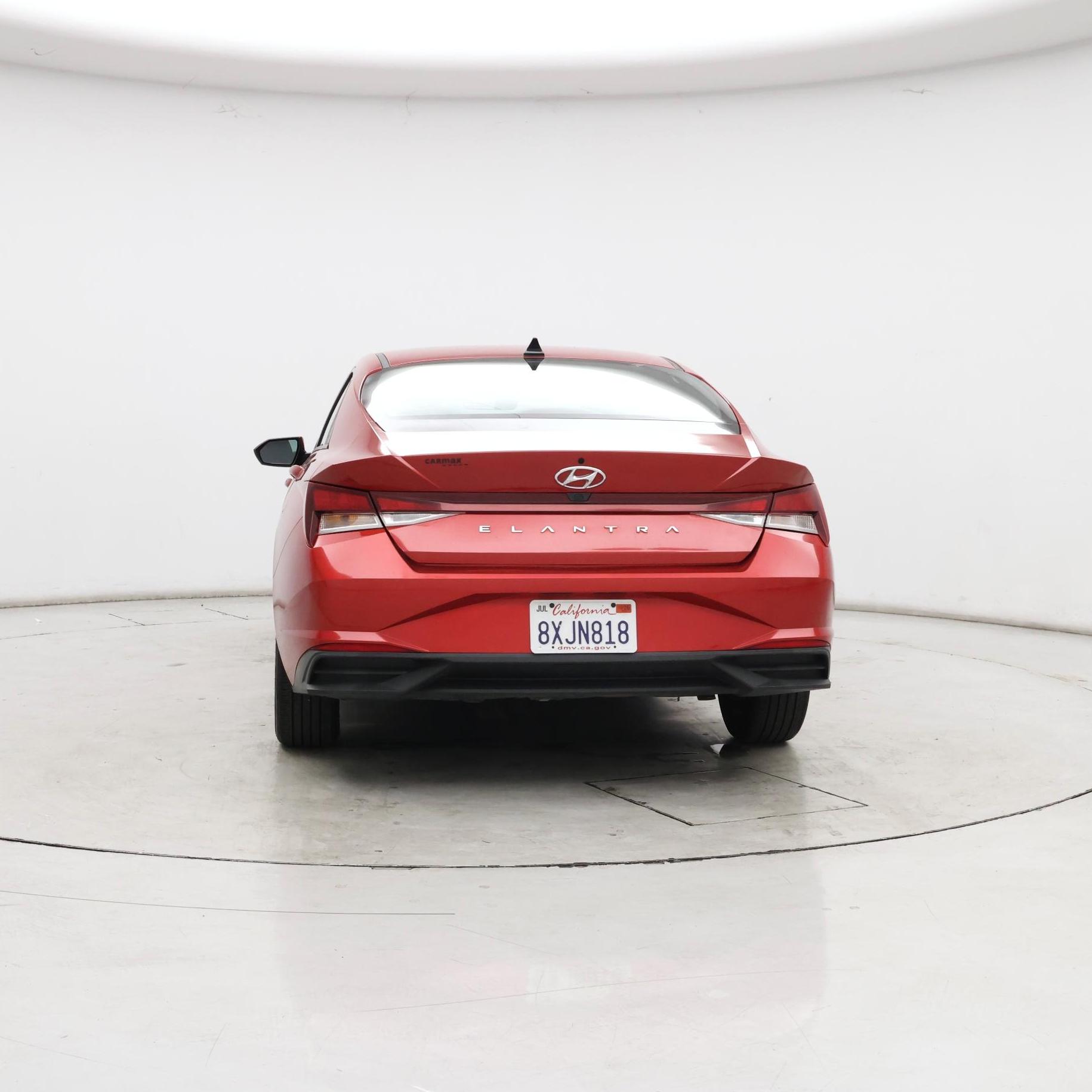Thumbnail: 2021 Hyundai Elantra - 6