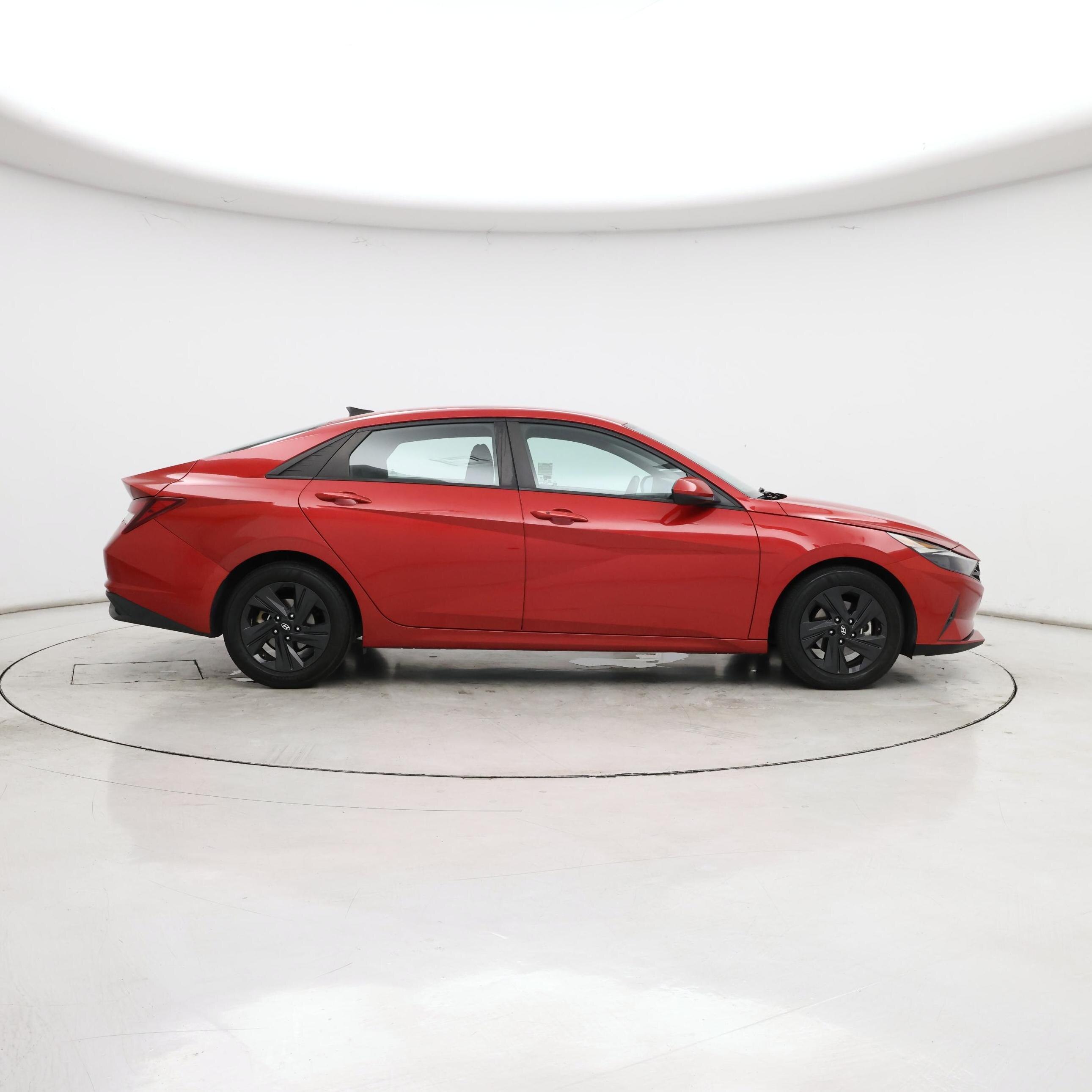 Thumbnail: 2021 Hyundai Elantra - 7
