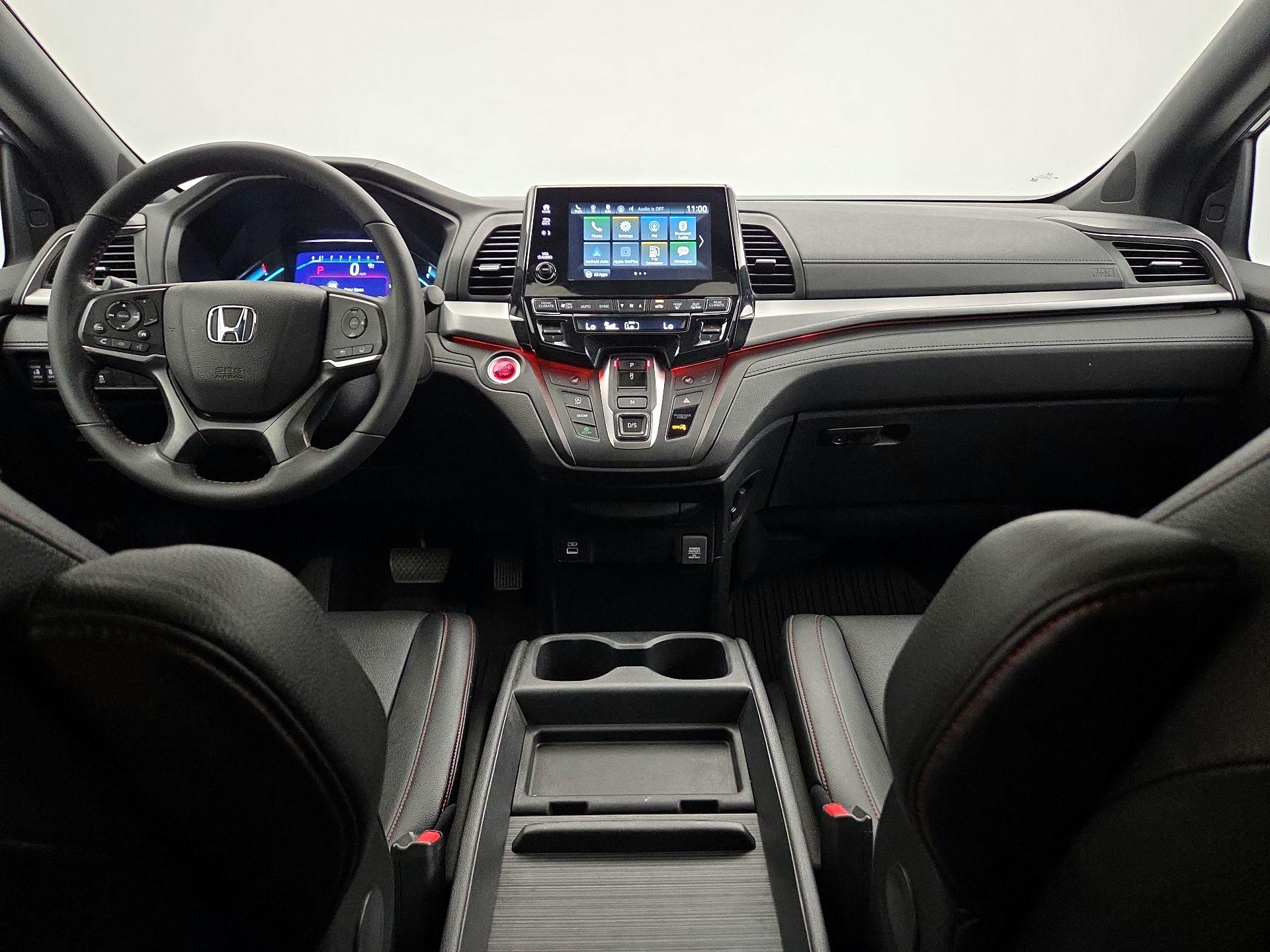 Thumbnail: 2024 Honda Odyssey - 9