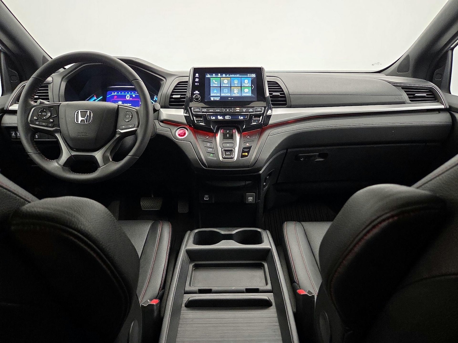 2024 Honda Odyssey