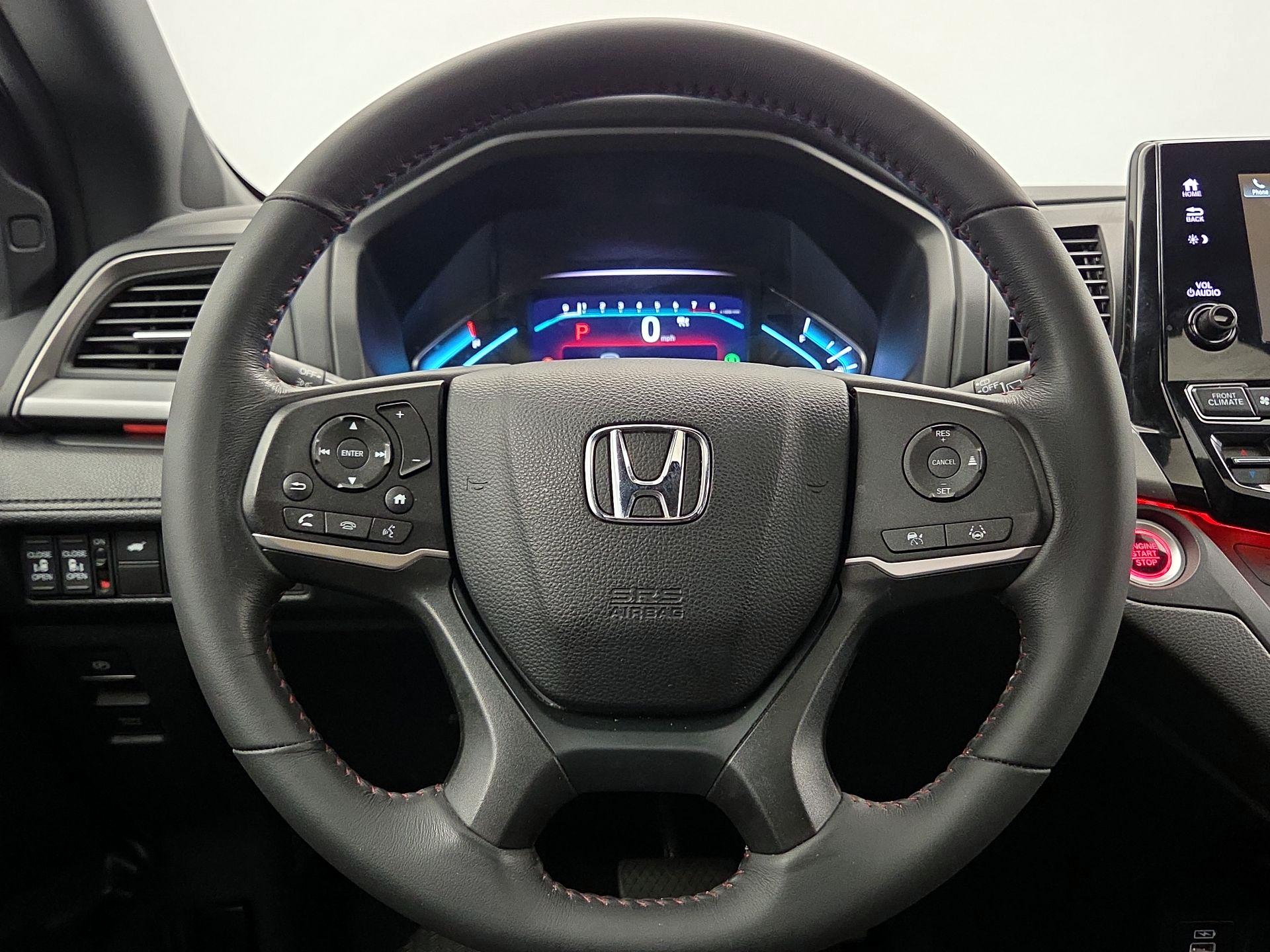 Thumbnail: 2024 Honda Odyssey - 10