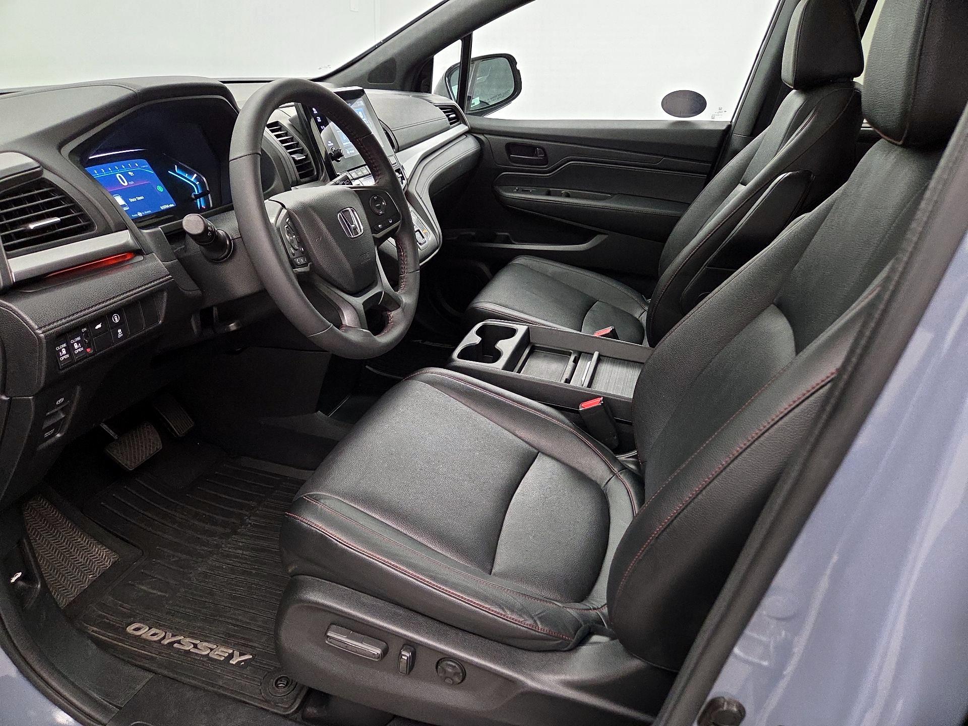 Thumbnail: 2024 Honda Odyssey - 11