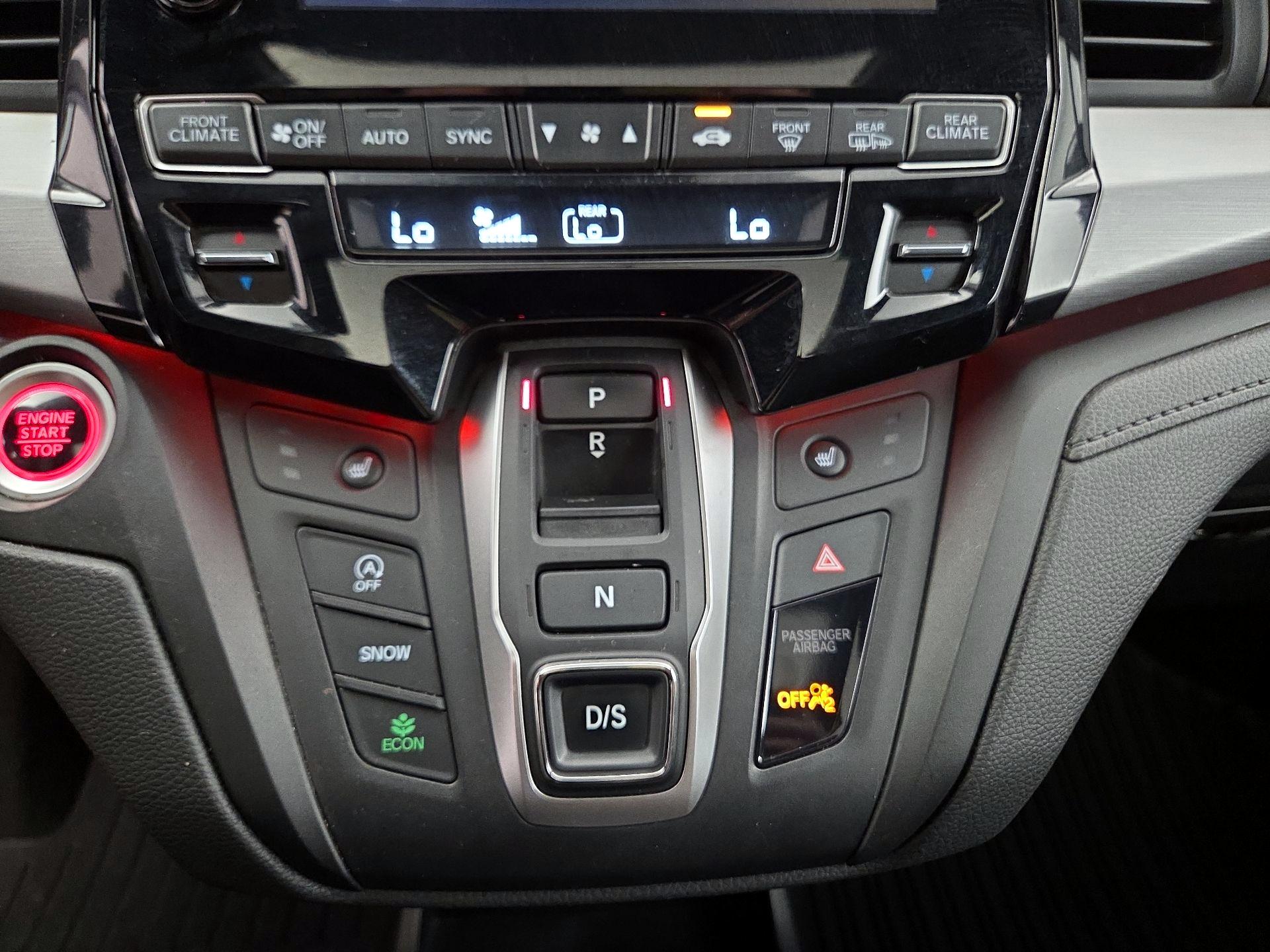 Thumbnail: 2024 Honda Odyssey - 17