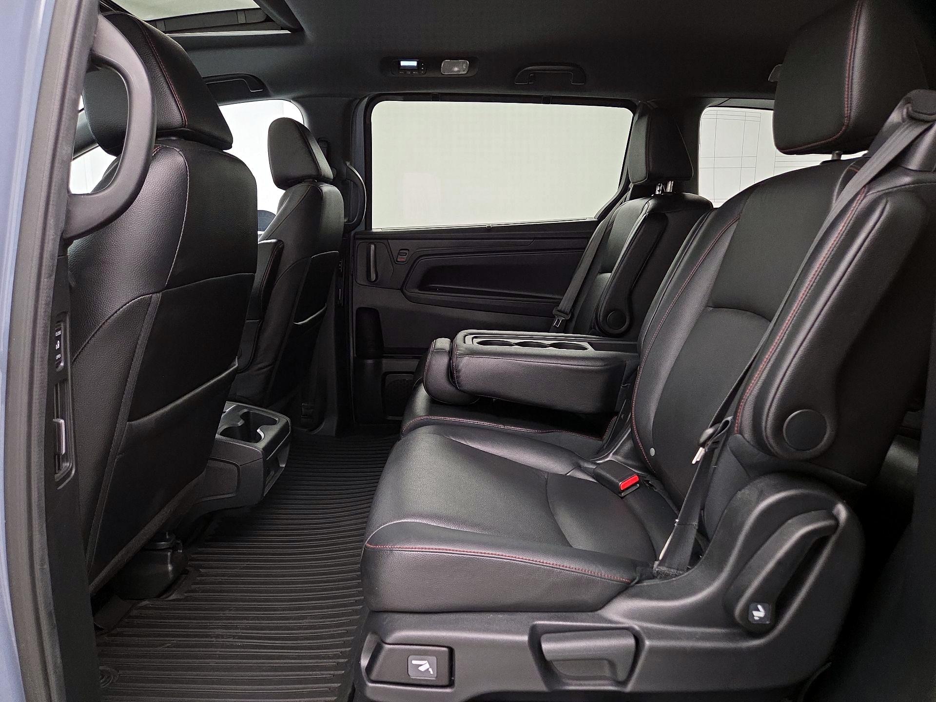 Thumbnail: 2024 Honda Odyssey - 19