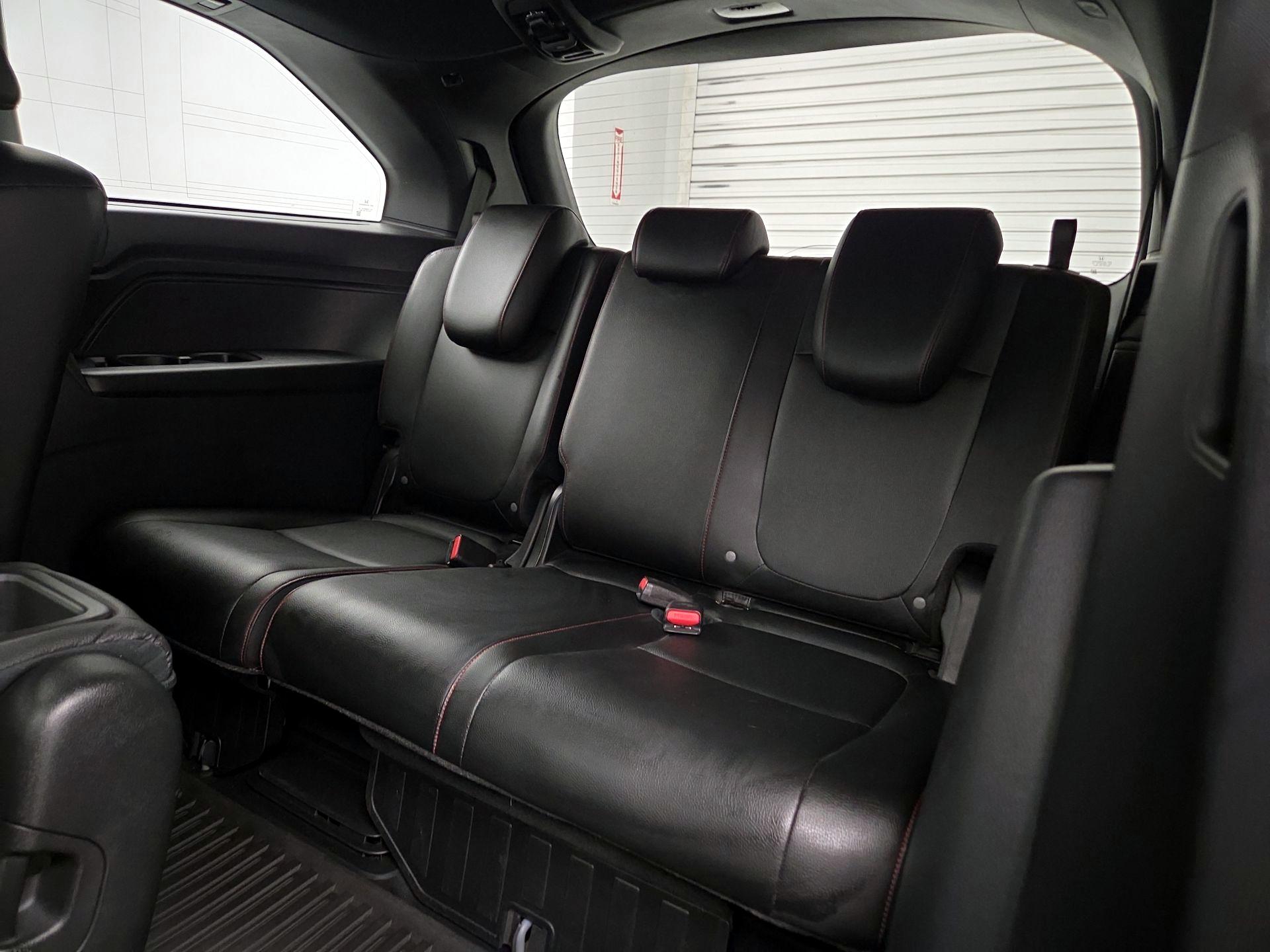 Thumbnail: 2024 Honda Odyssey - 20
