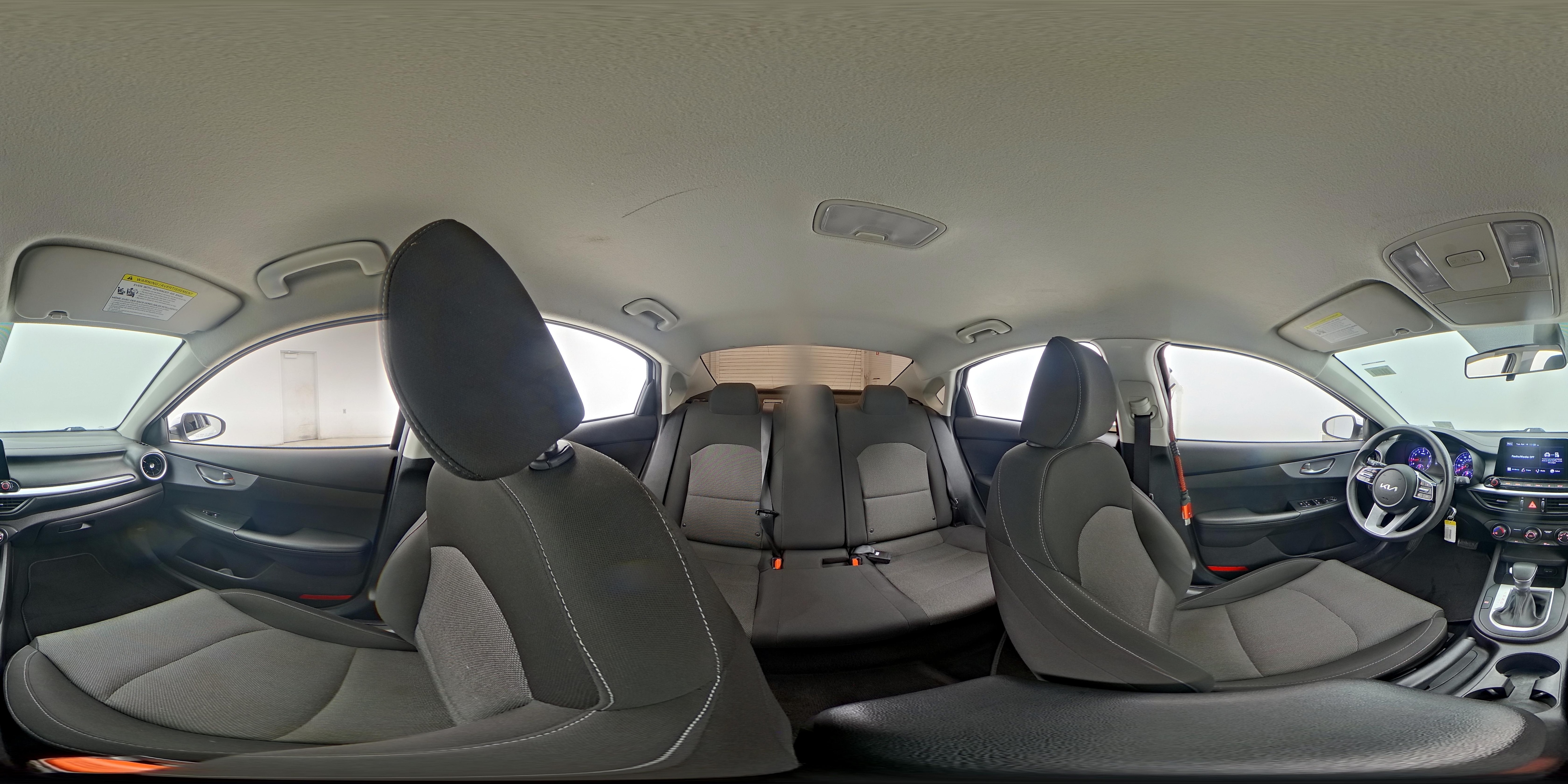 2022 Kia FORTE LXS - Photo 23