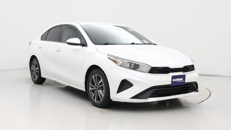 exterior of car initial view
