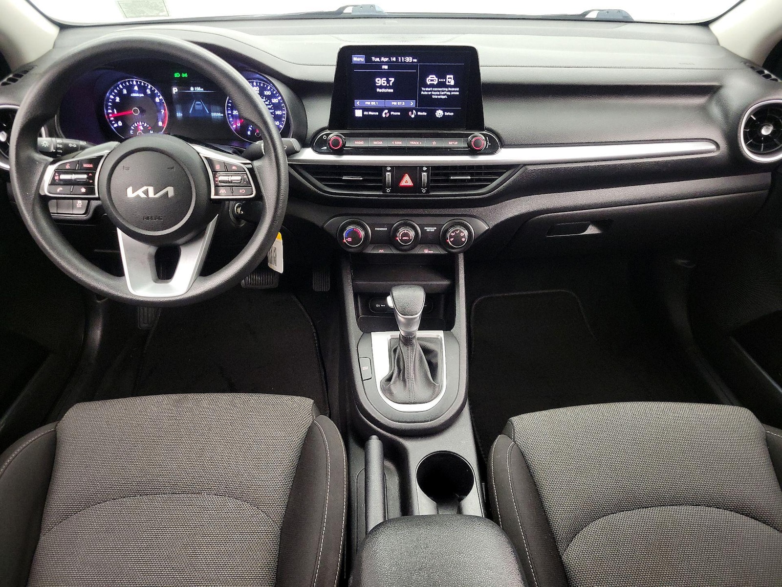 2022 Kia FORTE LXS - Photo 10