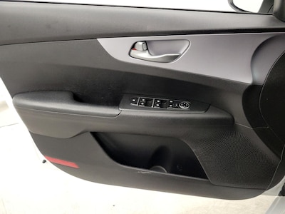 Driver Door Panel