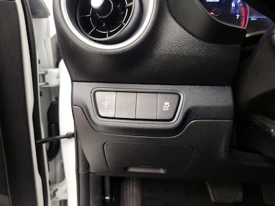 Driver Accessory Controls