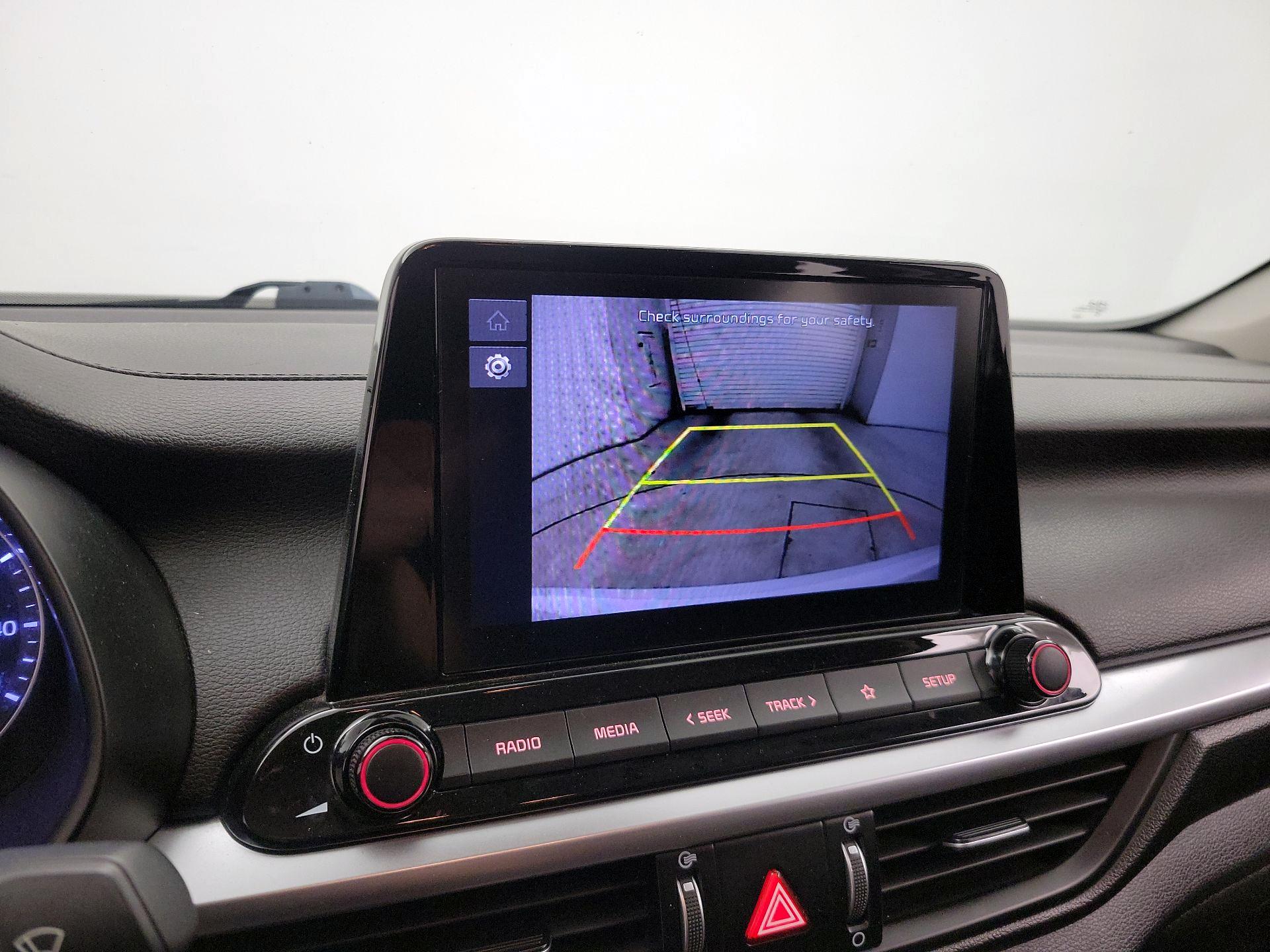 Thumbnail: 2022 Kia Forte - 14