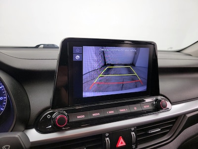 Back-Up Camera