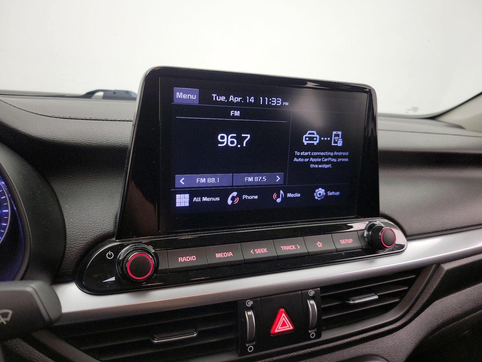2022 Kia FORTE LXS - Photo 16