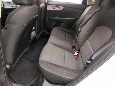 Driver Rear Compartment