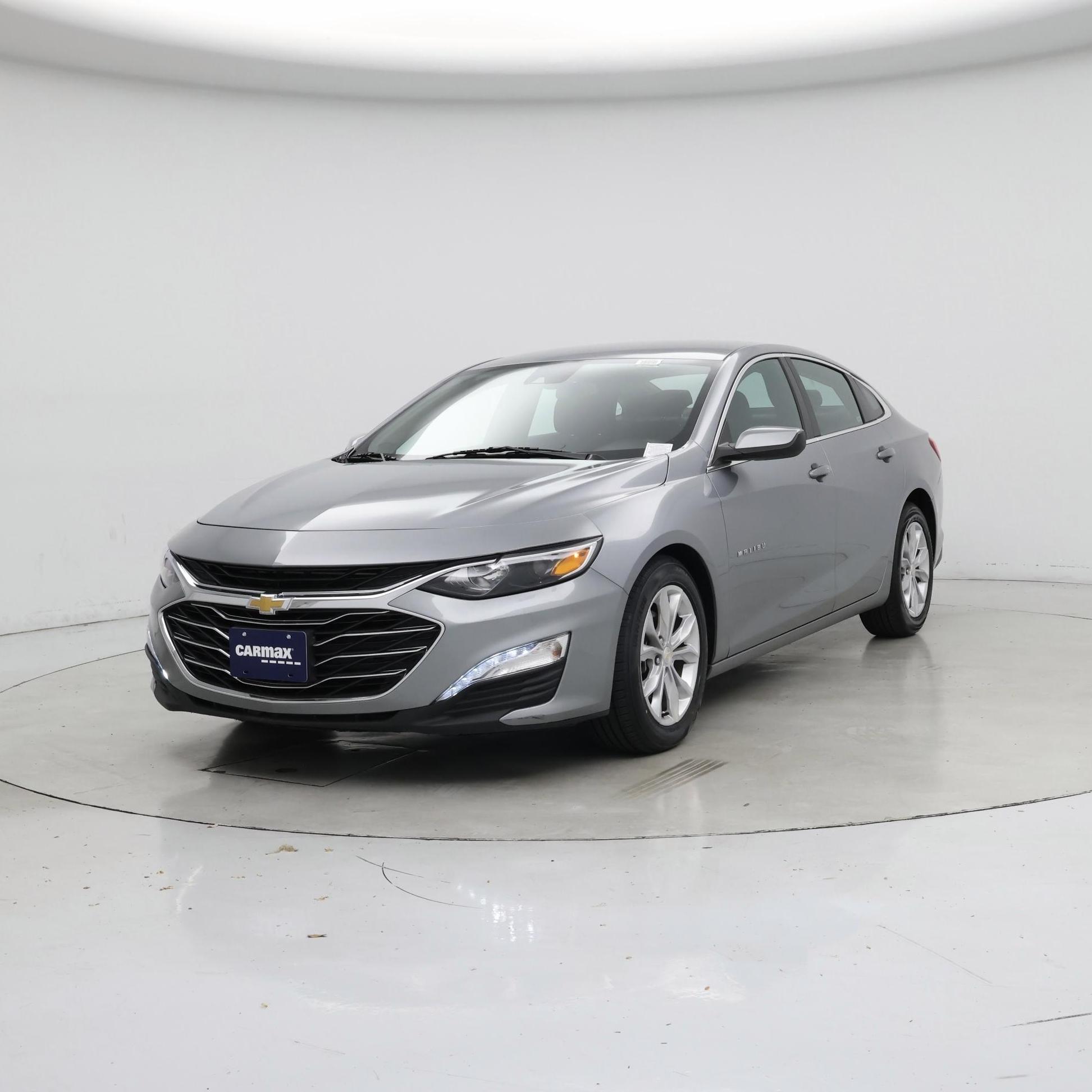 Thumbnail: 2023 Chevrolet Malibu - 4