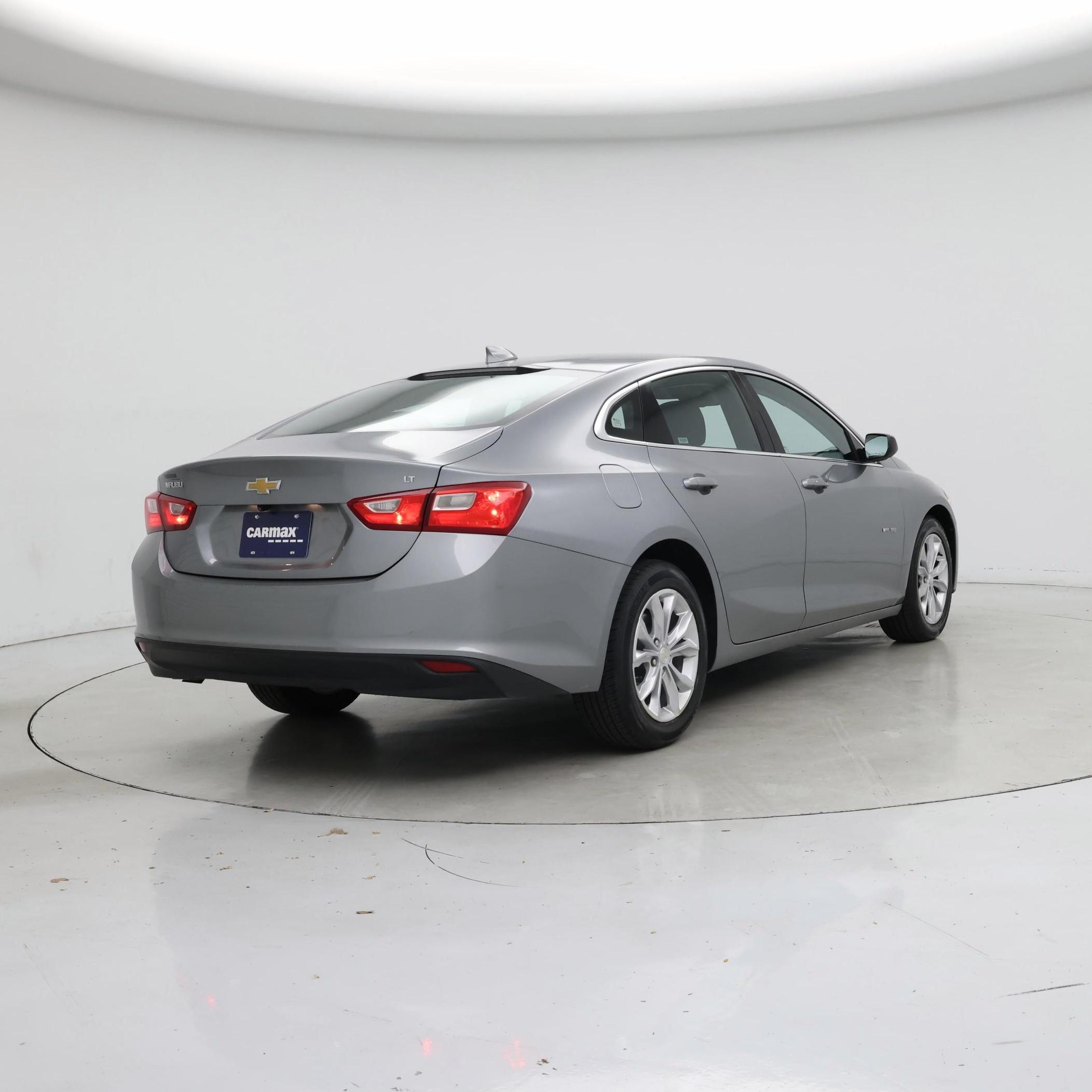 Thumbnail: 2023 Chevrolet Malibu - 8