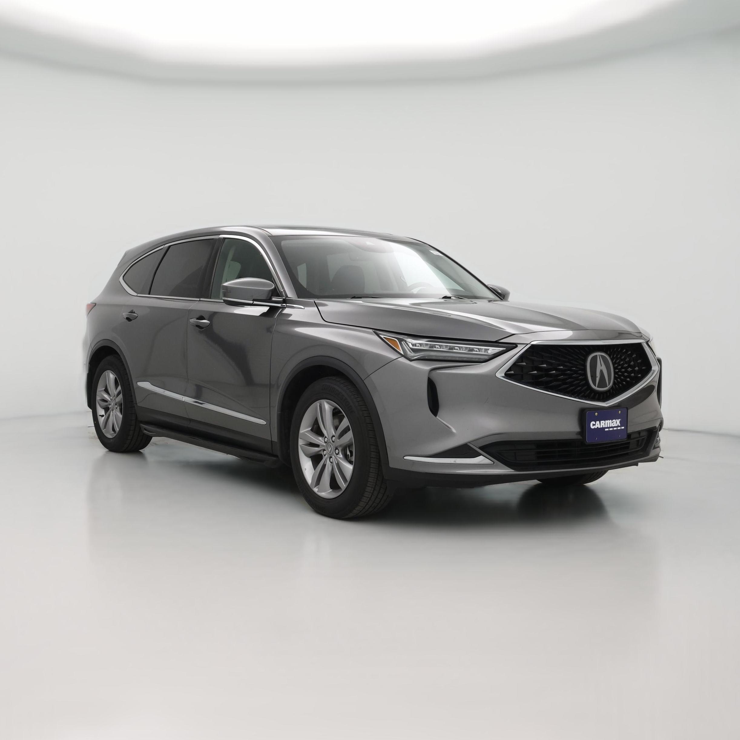 Thumbnail: 2022 Acura MDX - 1