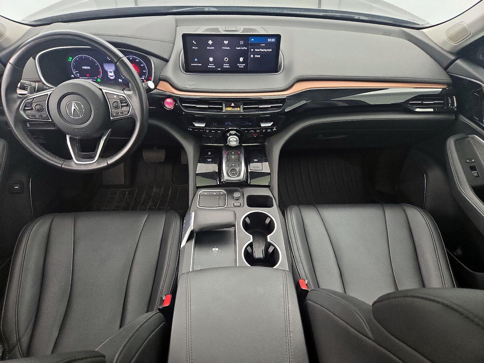 Thumbnail: 2022 Acura MDX - 9