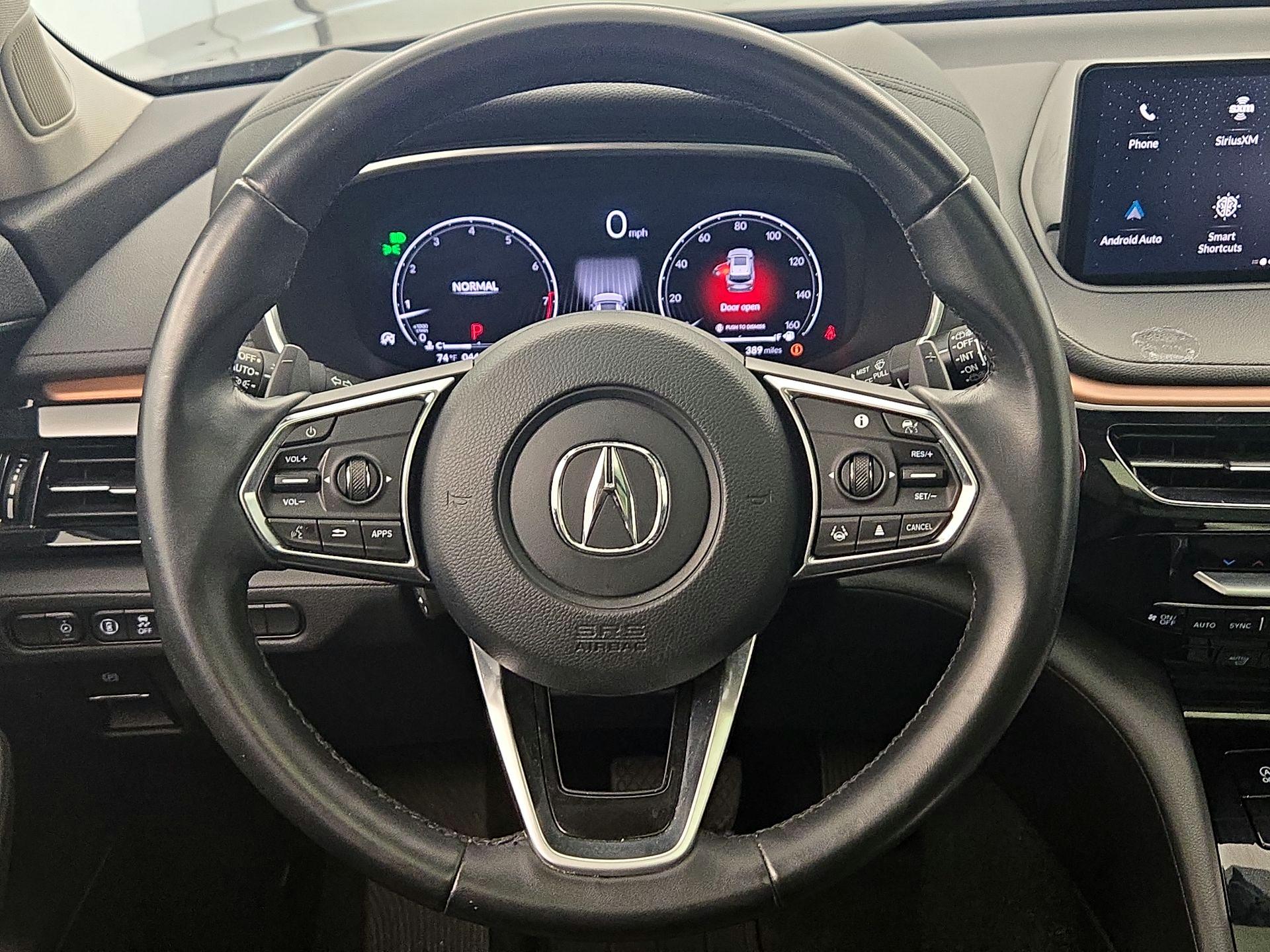 Thumbnail: 2022 Acura MDX - 10