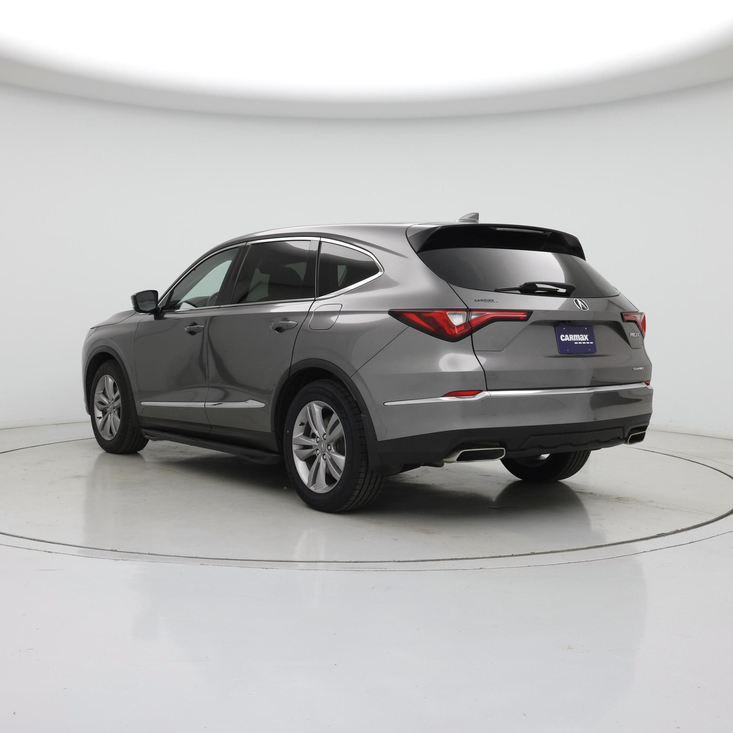 Thumbnail: 2022 Acura MDX - 2