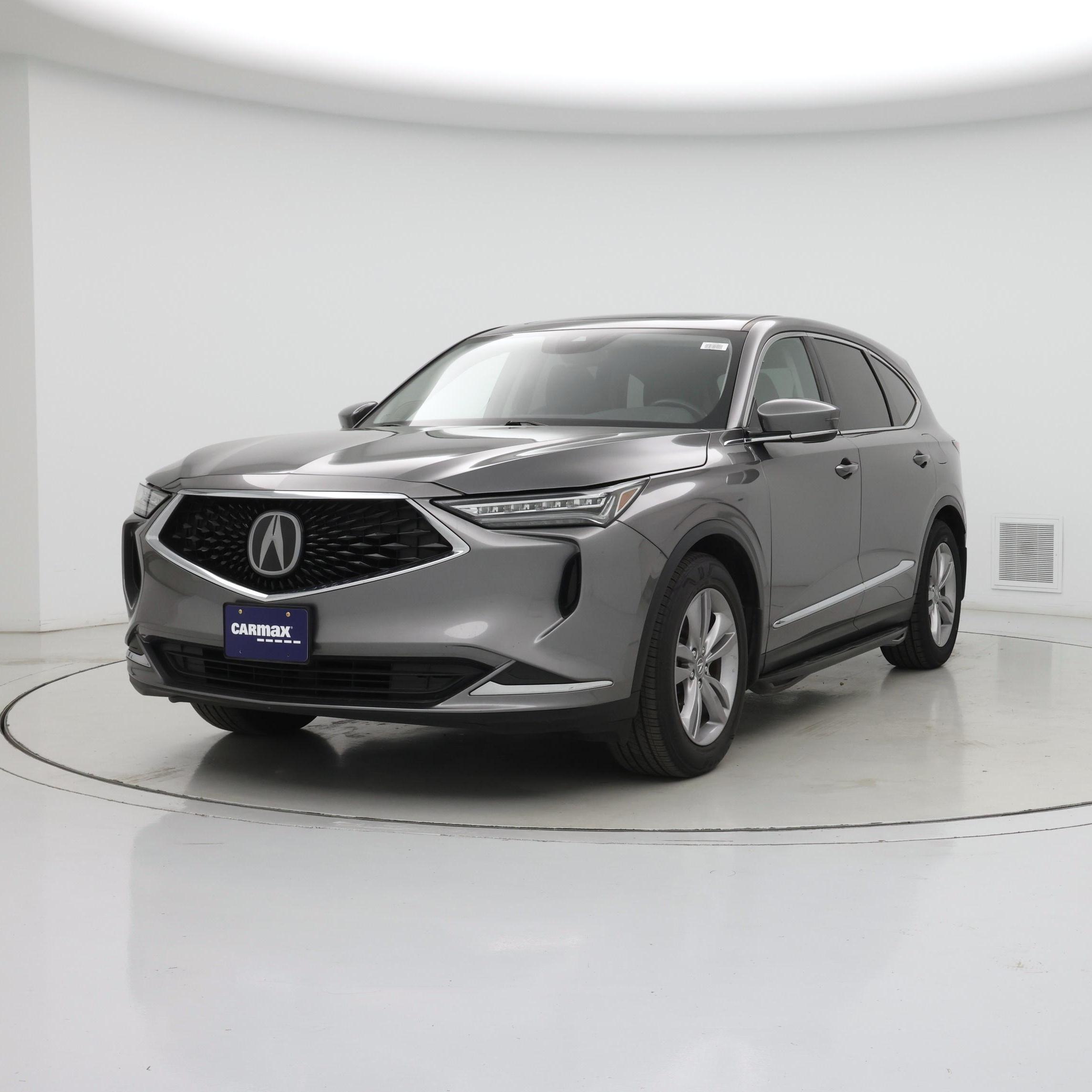 Thumbnail: 2022 Acura MDX - 4