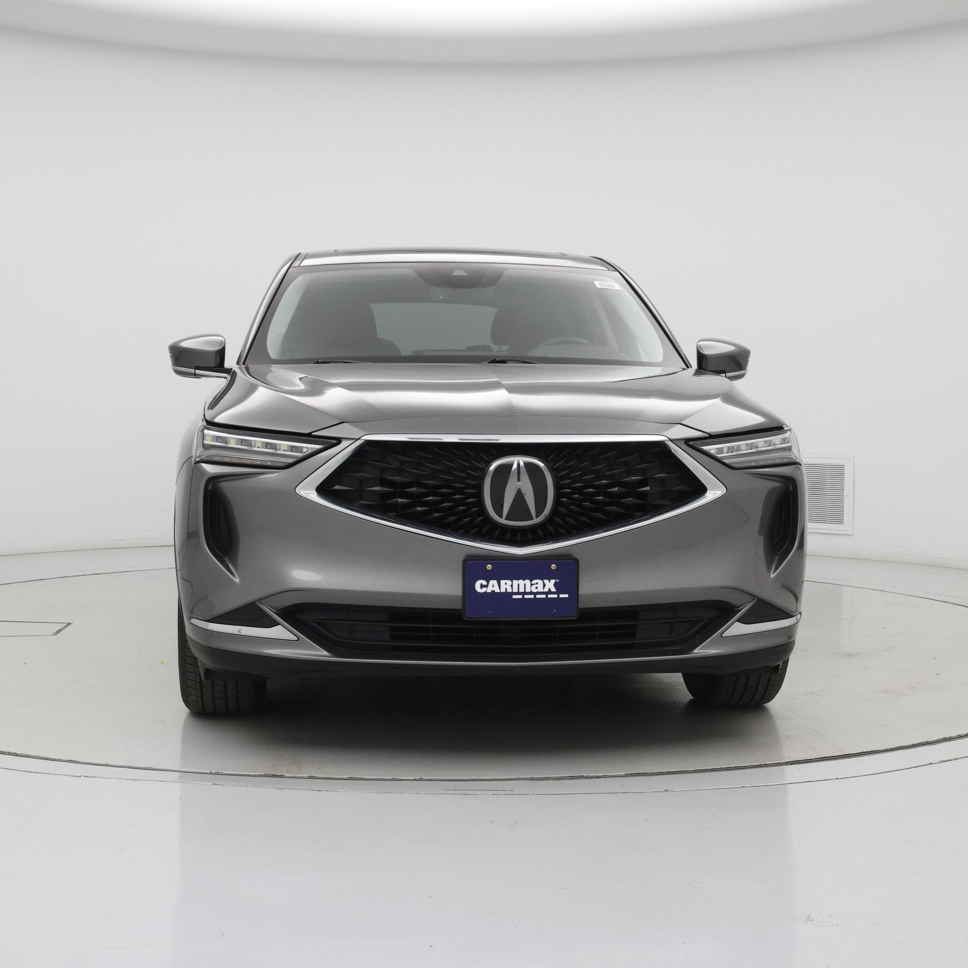 Thumbnail: 2022 Acura MDX - 5