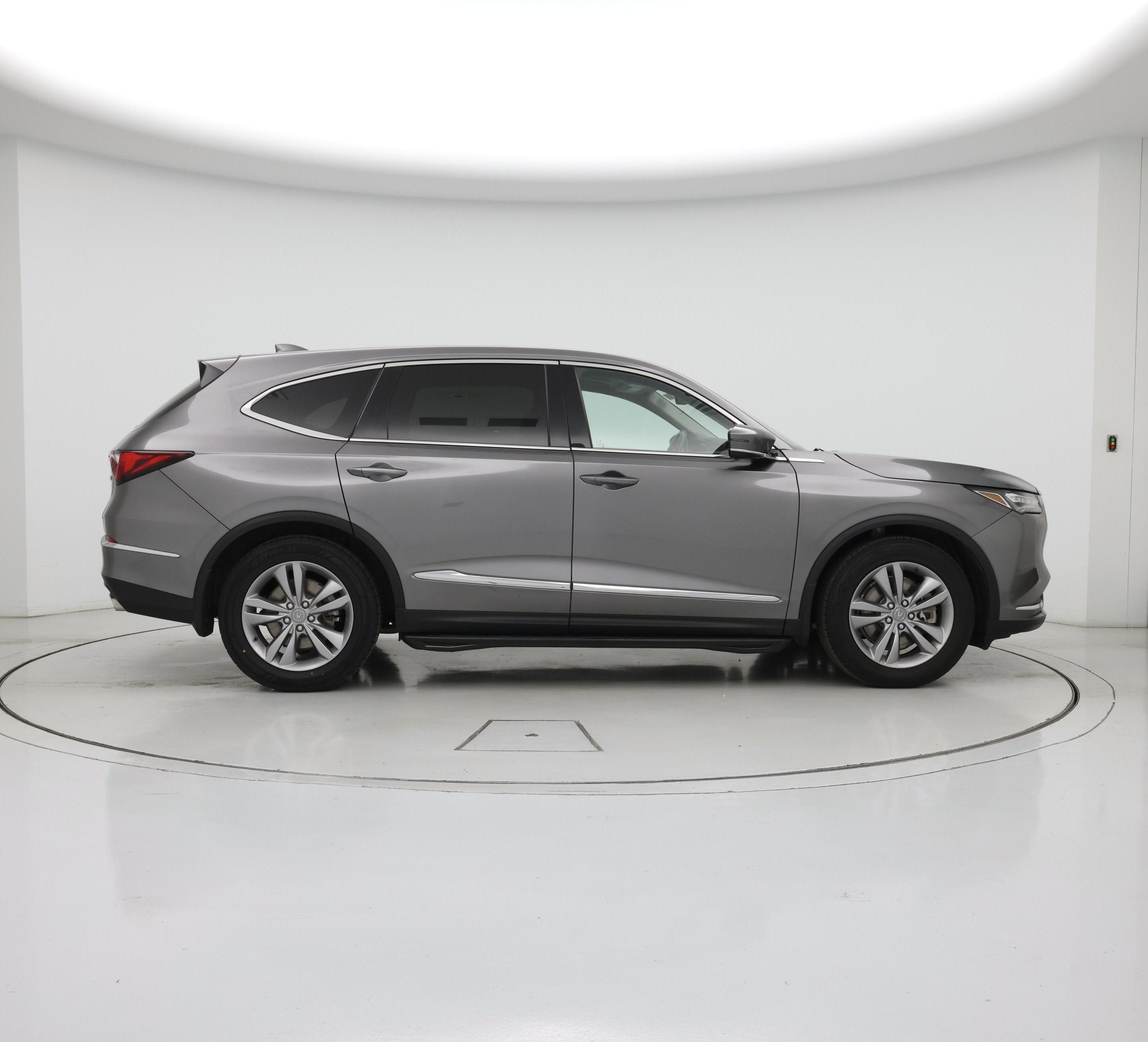 Thumbnail: 2022 Acura MDX - 7
