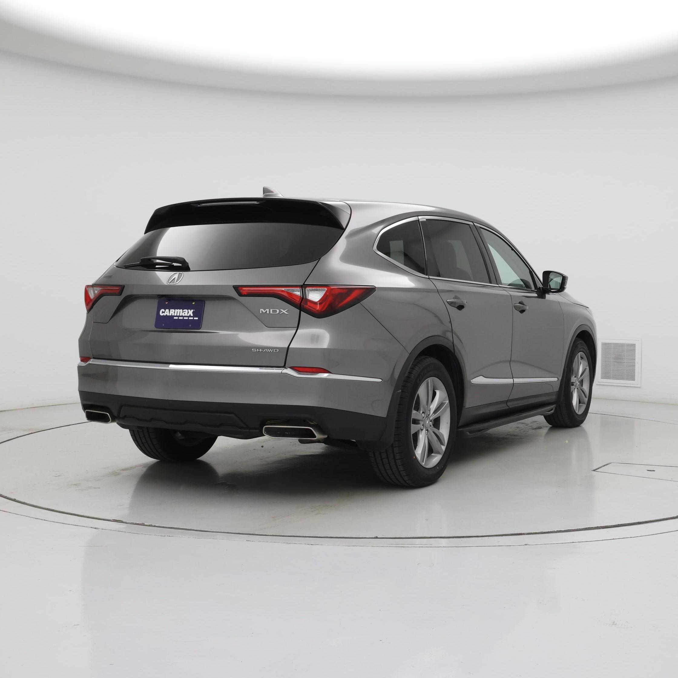 Thumbnail: 2022 Acura MDX - 8